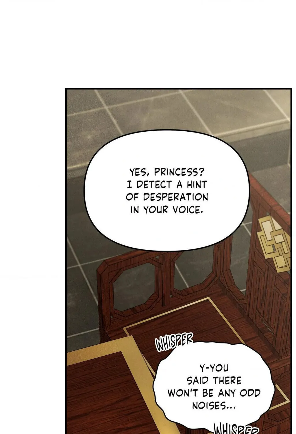 Gale of the God Chapter 19 page 36 - 