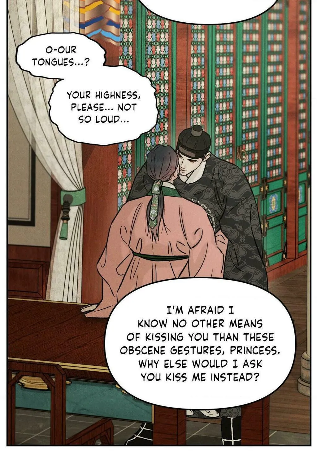 Gale of the God Chapter 19 page 43 - 