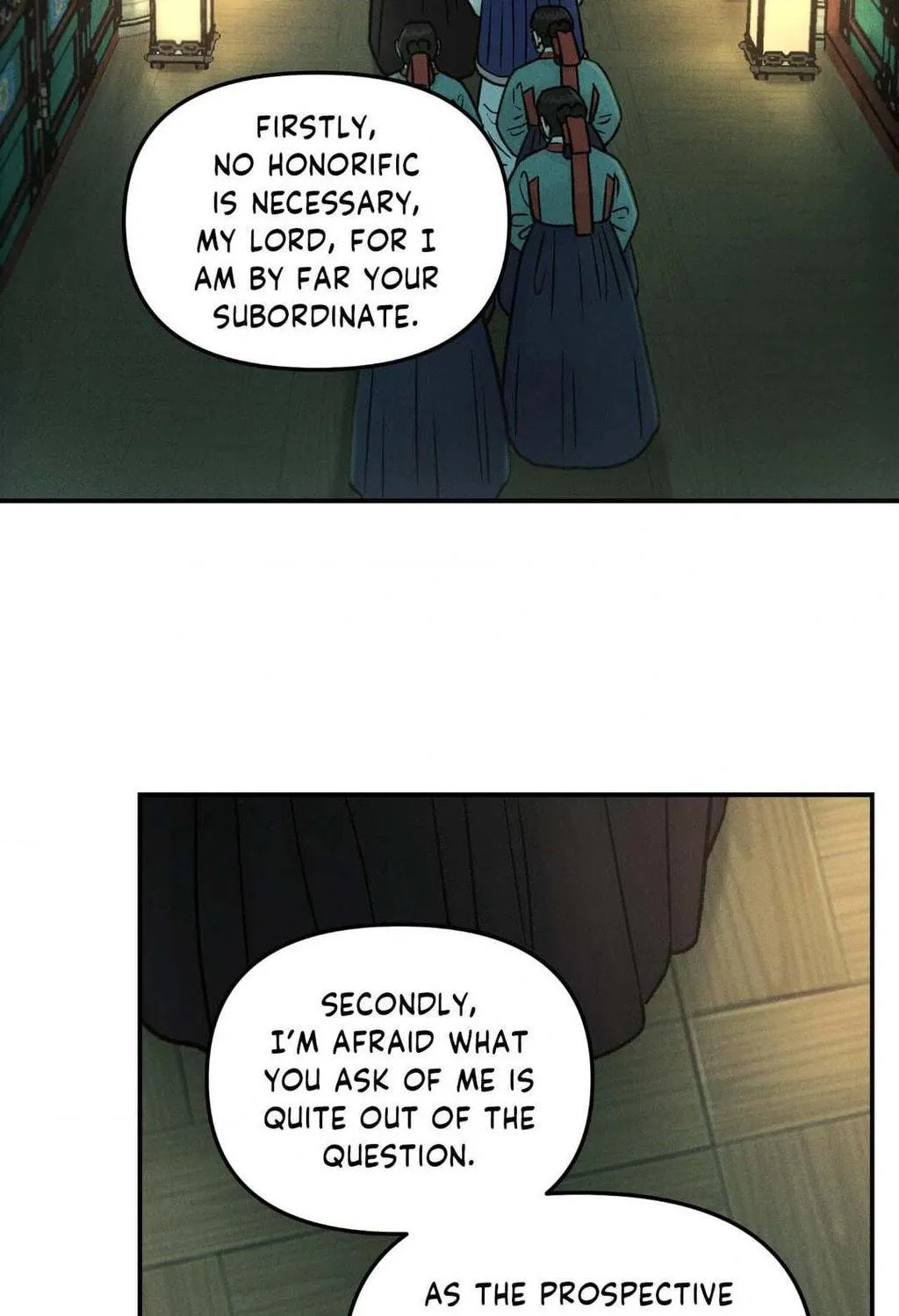 Gale of the God Chapter 2 page 11 - 
