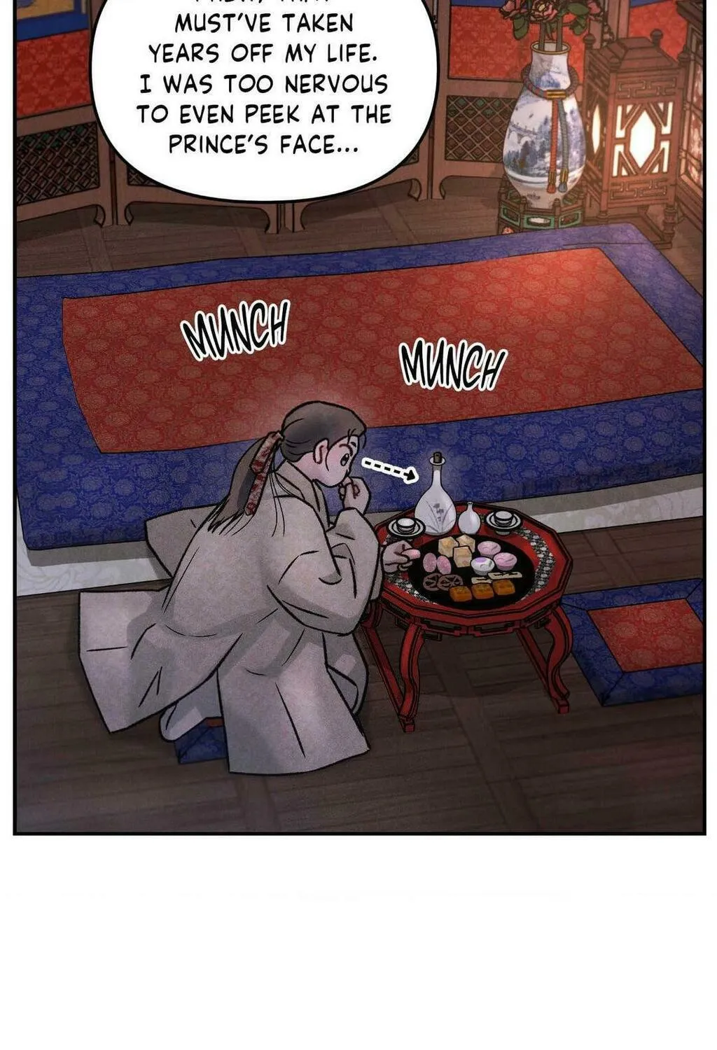 Gale of the God Chapter 2 page 126 - 