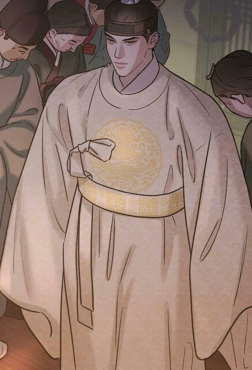 Gale of the God Chapter 2 page 136 - 