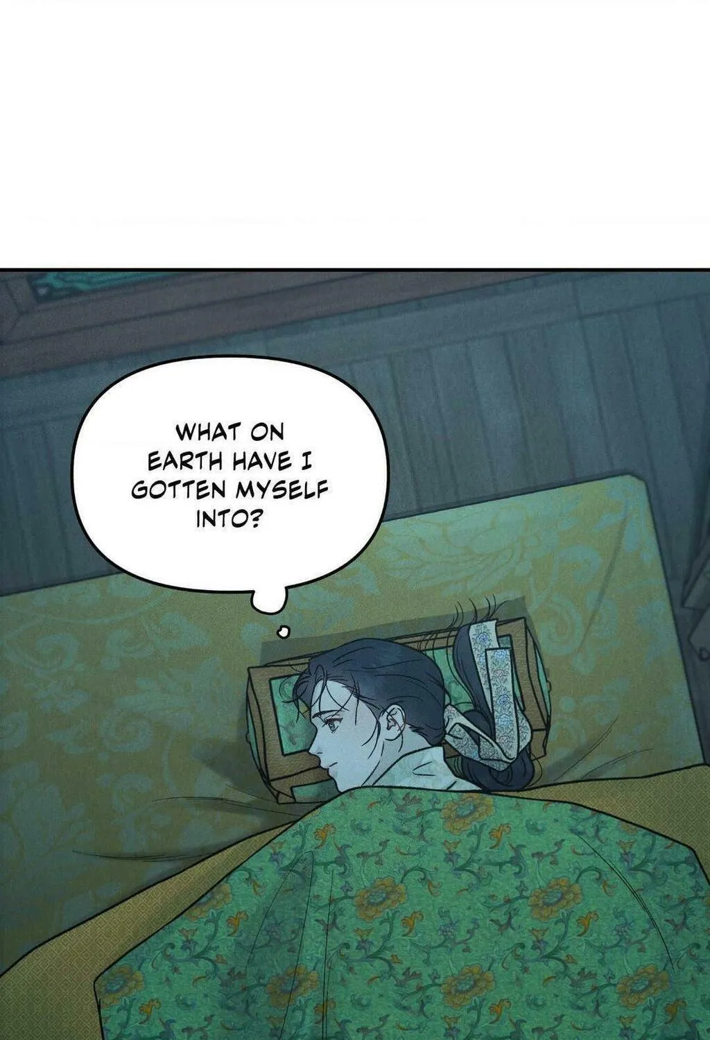 Gale of the God Chapter 2 page 19 - 