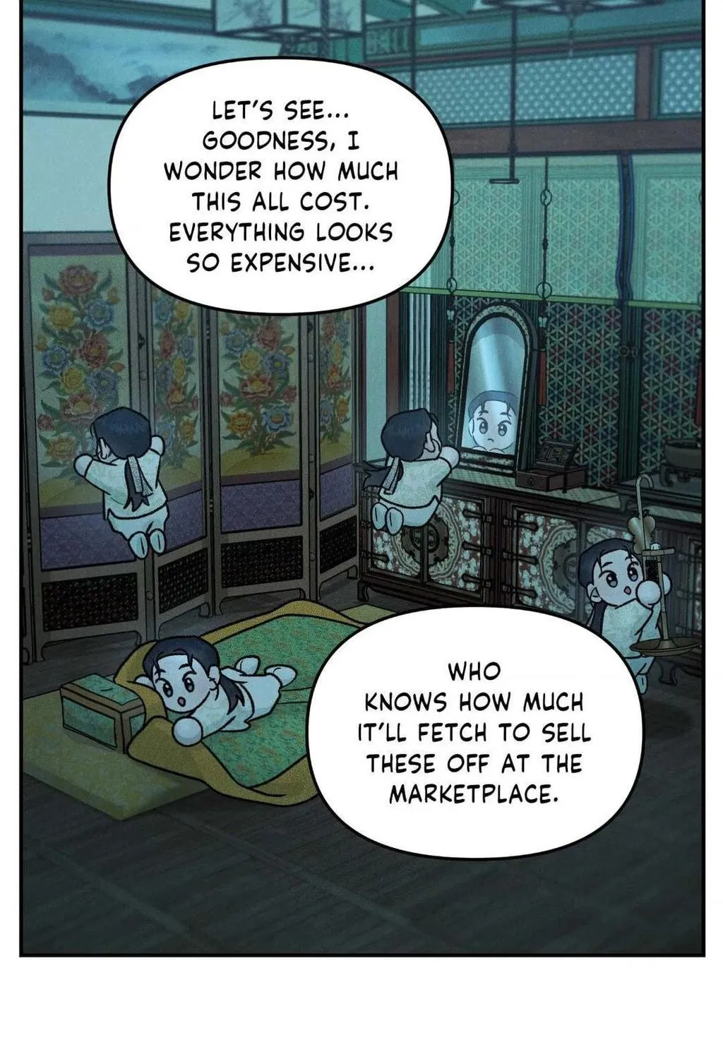 Gale of the God Chapter 2 page 29 - 