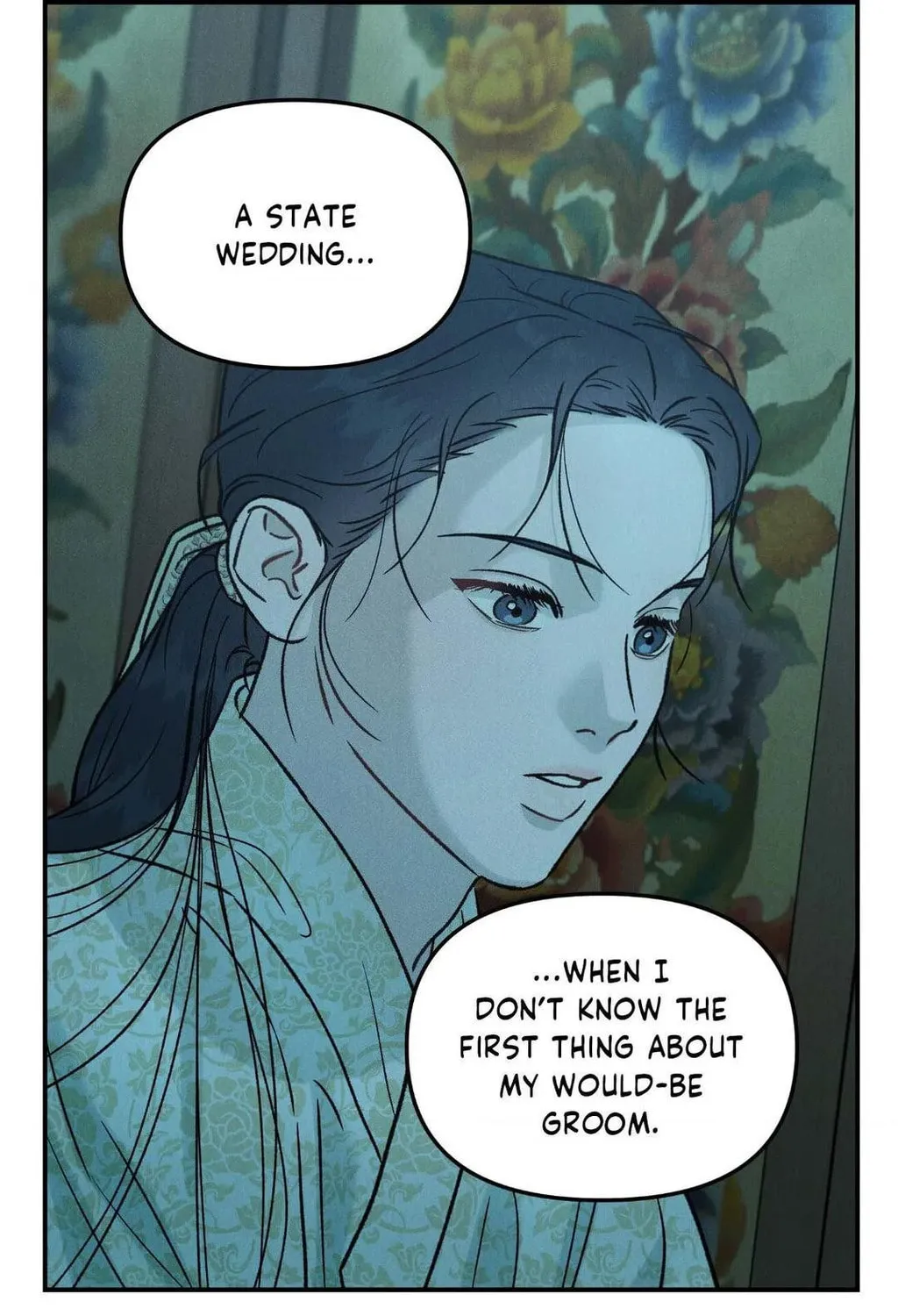 Gale of the God Chapter 2 page 33 - 