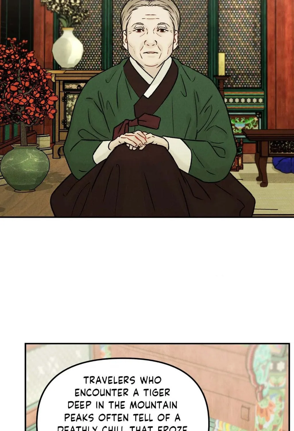 Gale of the God Chapter 2 page 37 - 
