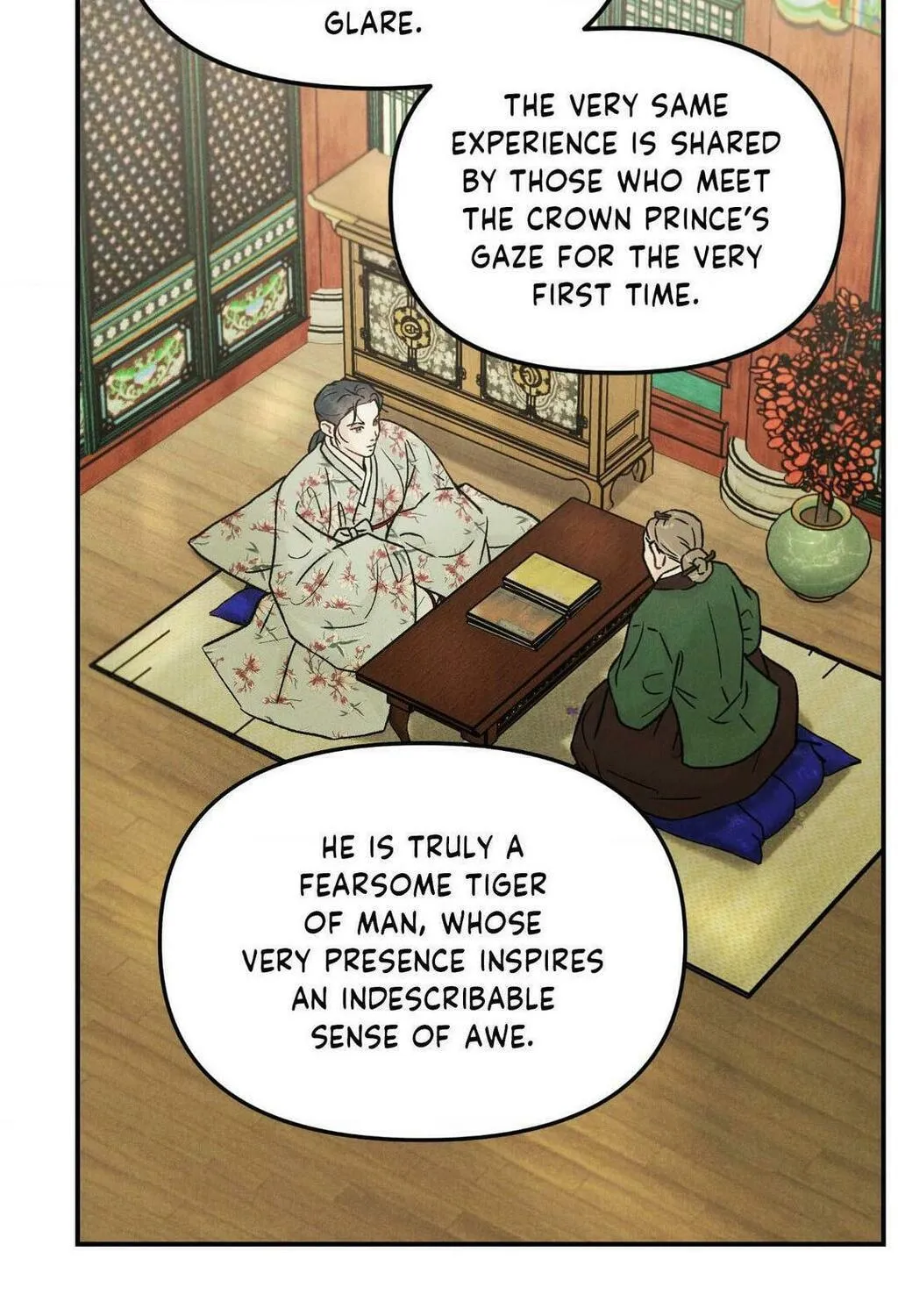 Gale of the God Chapter 2 page 39 - 