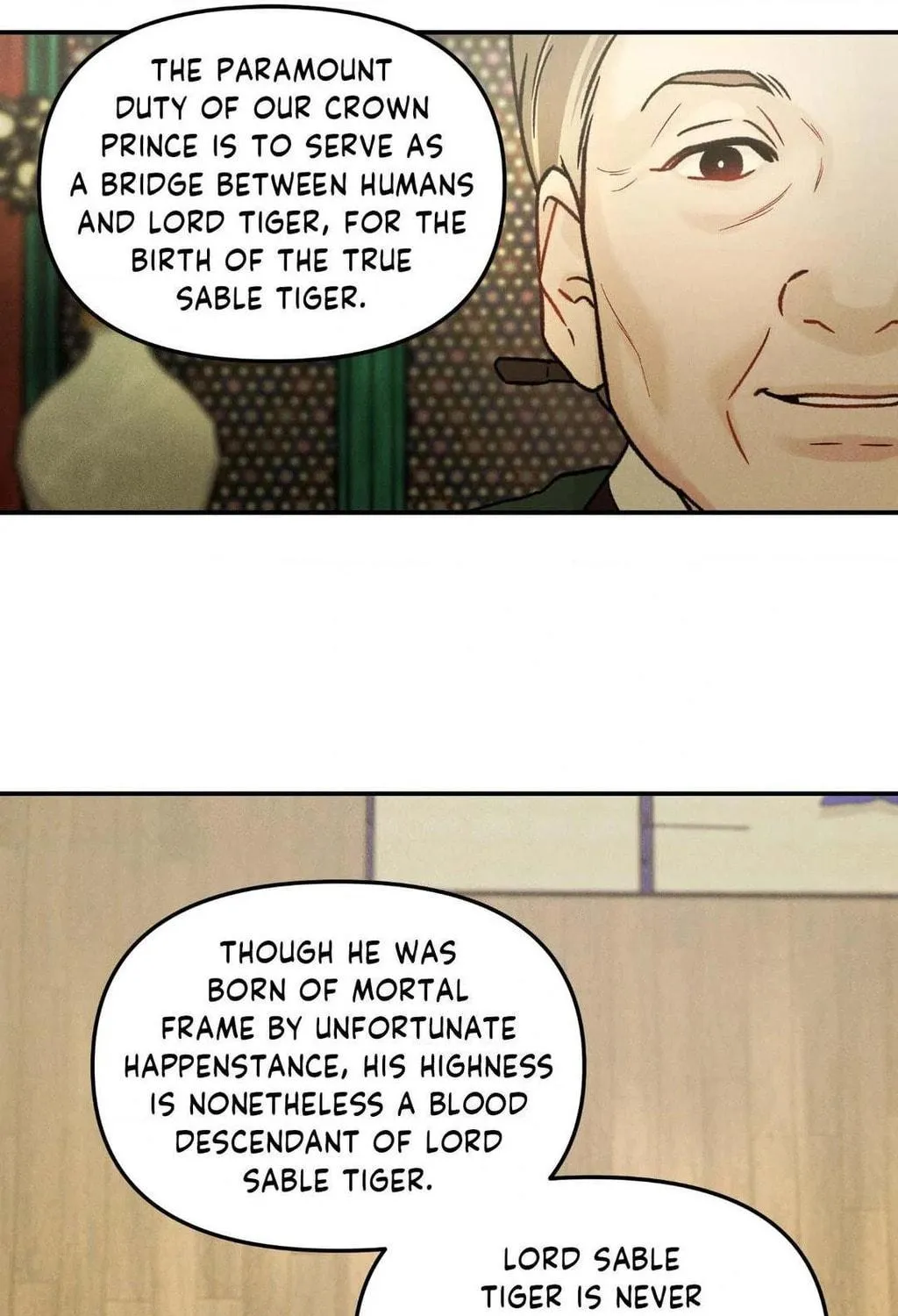 Gale of the God Chapter 2 page 46 - 
