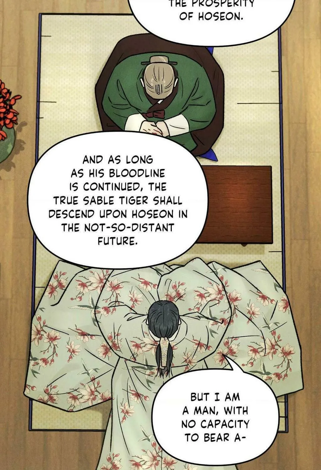 Gale of the God Chapter 2 page 48 - 