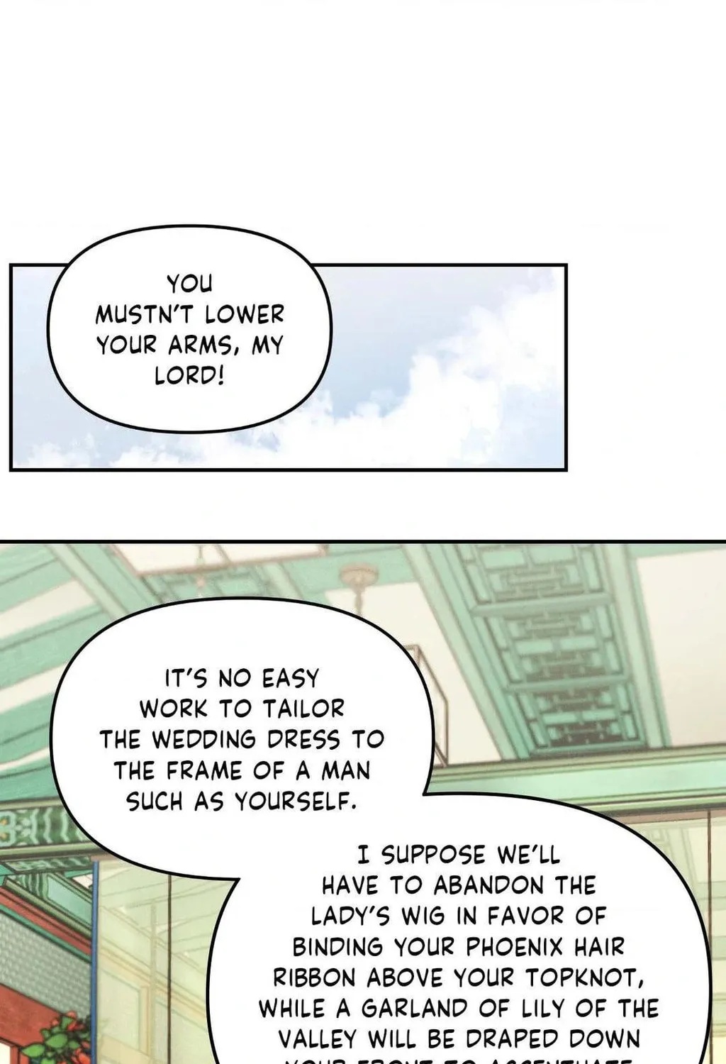 Gale of the God Chapter 2 page 60 - 