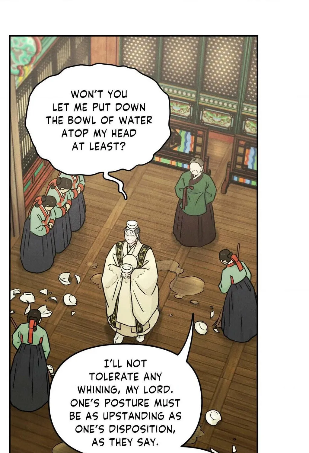 Gale of the God Chapter 2 page 72 - 