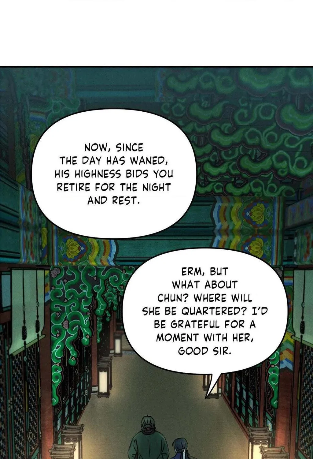 Gale of the God Chapter 2 page 9 - 