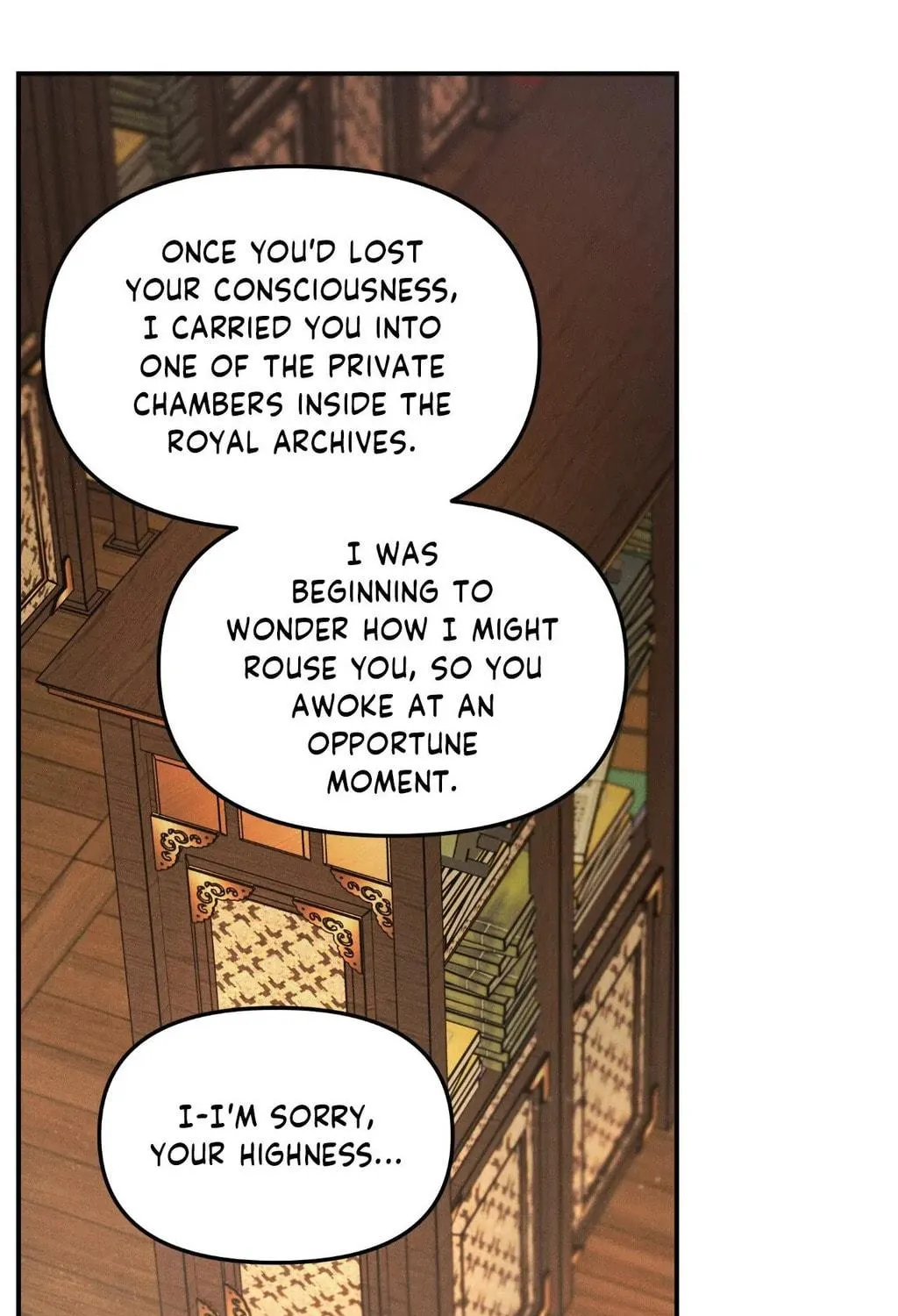 Gale of the God Chapter 20 page 104 - 