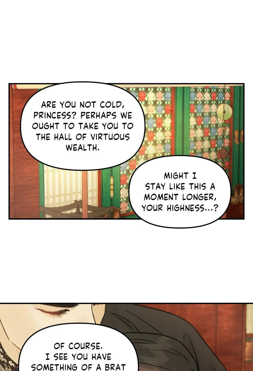 Gale of the God Chapter 20 page 108 - 