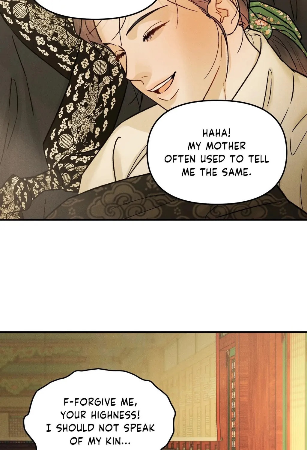 Gale of the God Chapter 20 page 110 - 