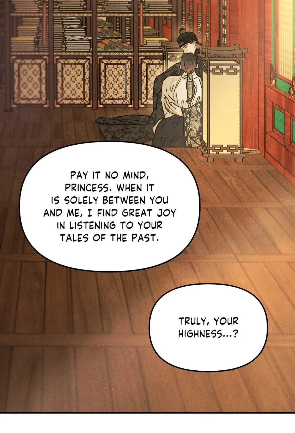 Gale of the God Chapter 20 page 112 - 