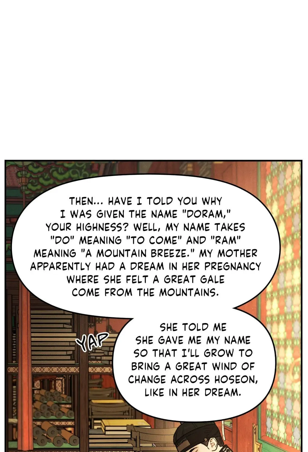 Gale of the God Chapter 20 page 115 - 