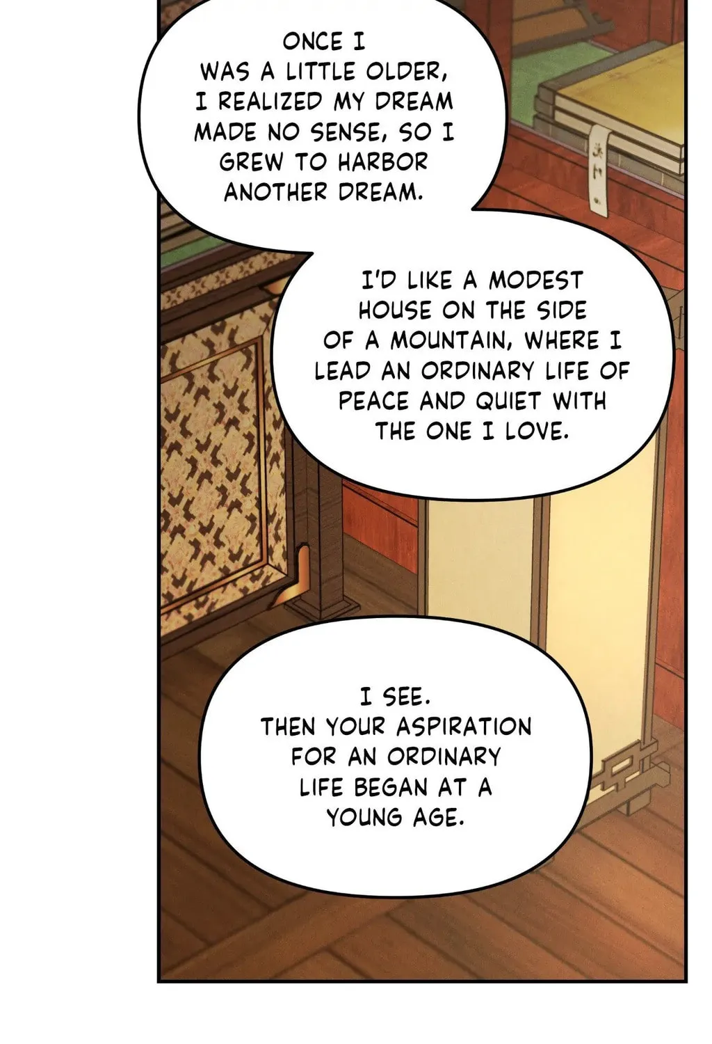 Gale of the God Chapter 20 page 121 - 
