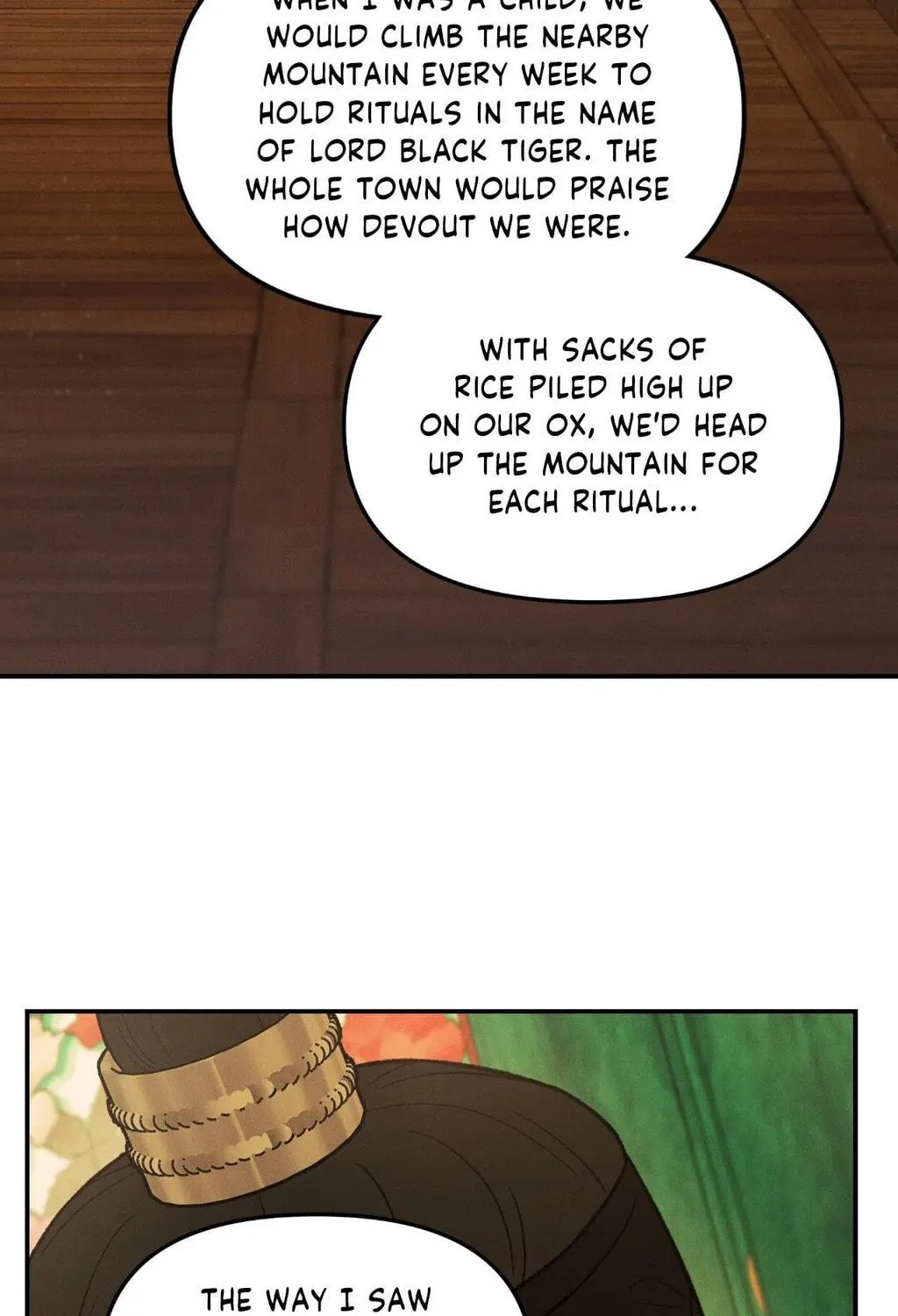 Gale of the God Chapter 20 page 125 - 