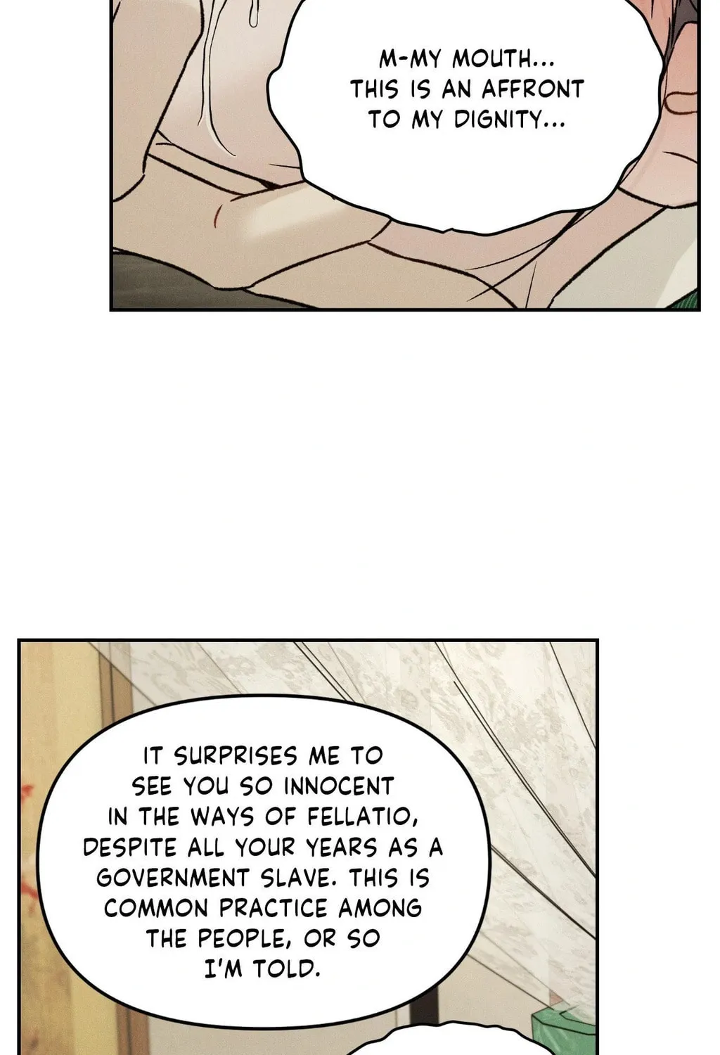 Gale of the God Chapter 20 page 30 - 