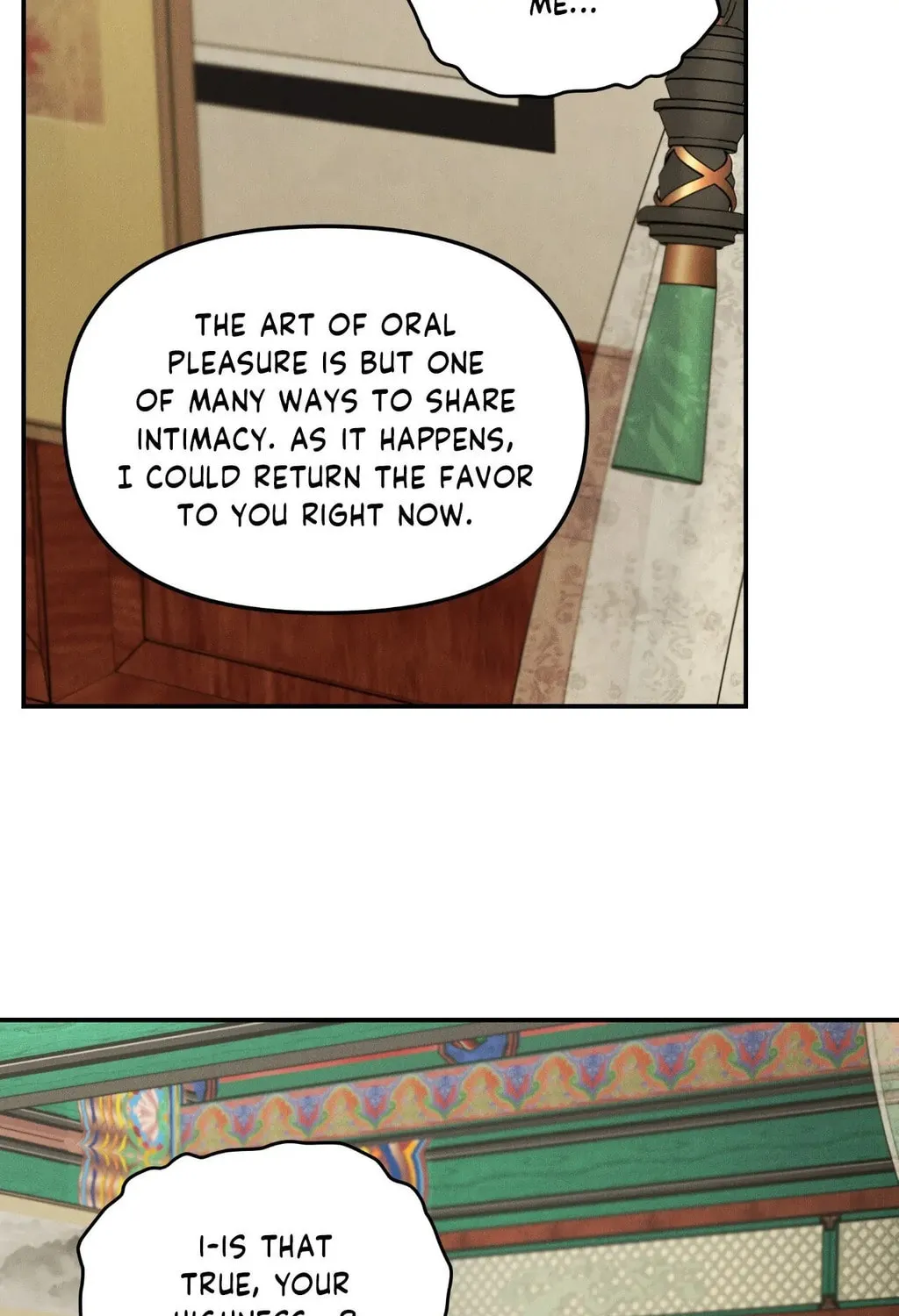 Gale of the God Chapter 20 page 32 - 