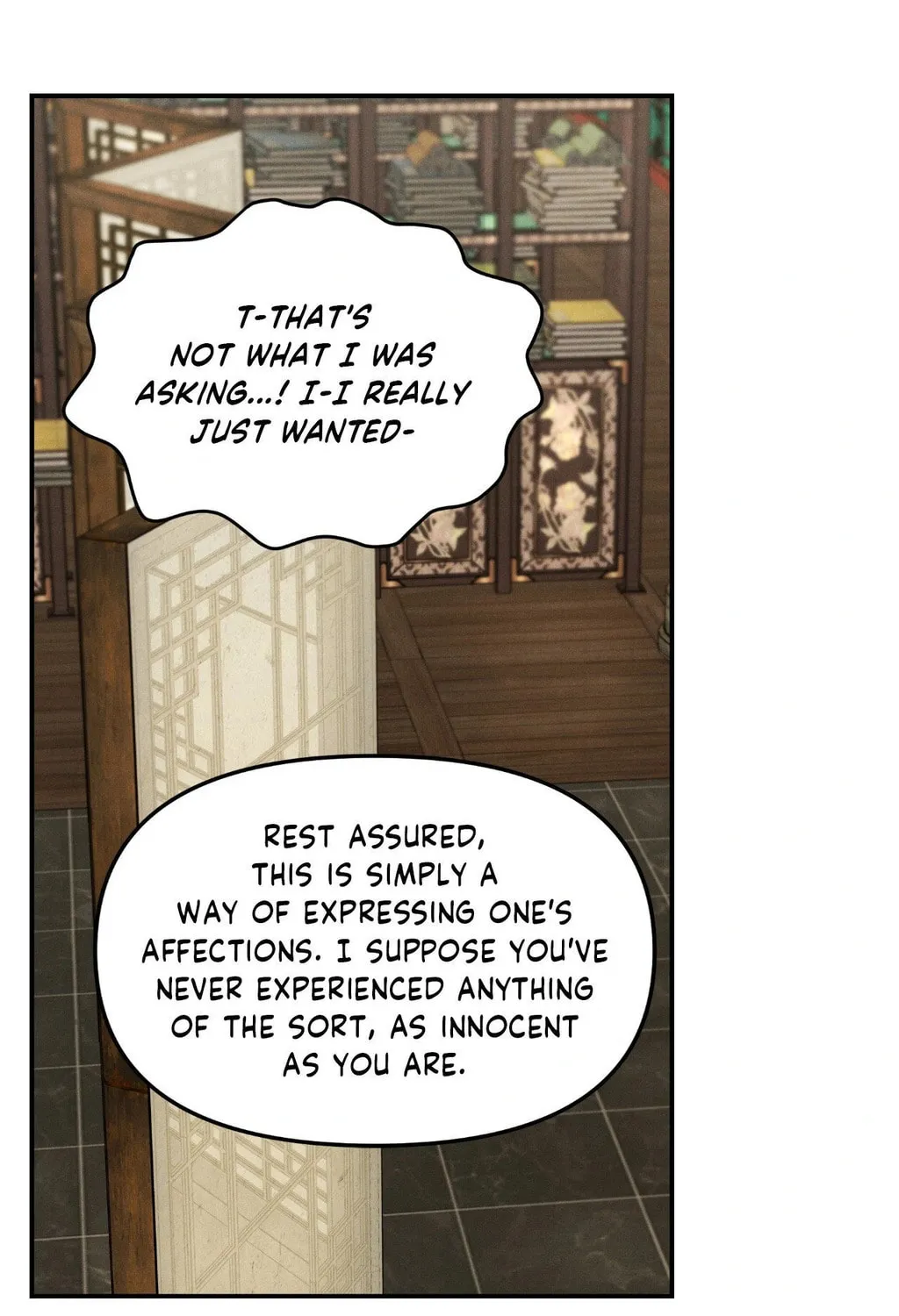 Gale of the God Chapter 20 page 36 - 
