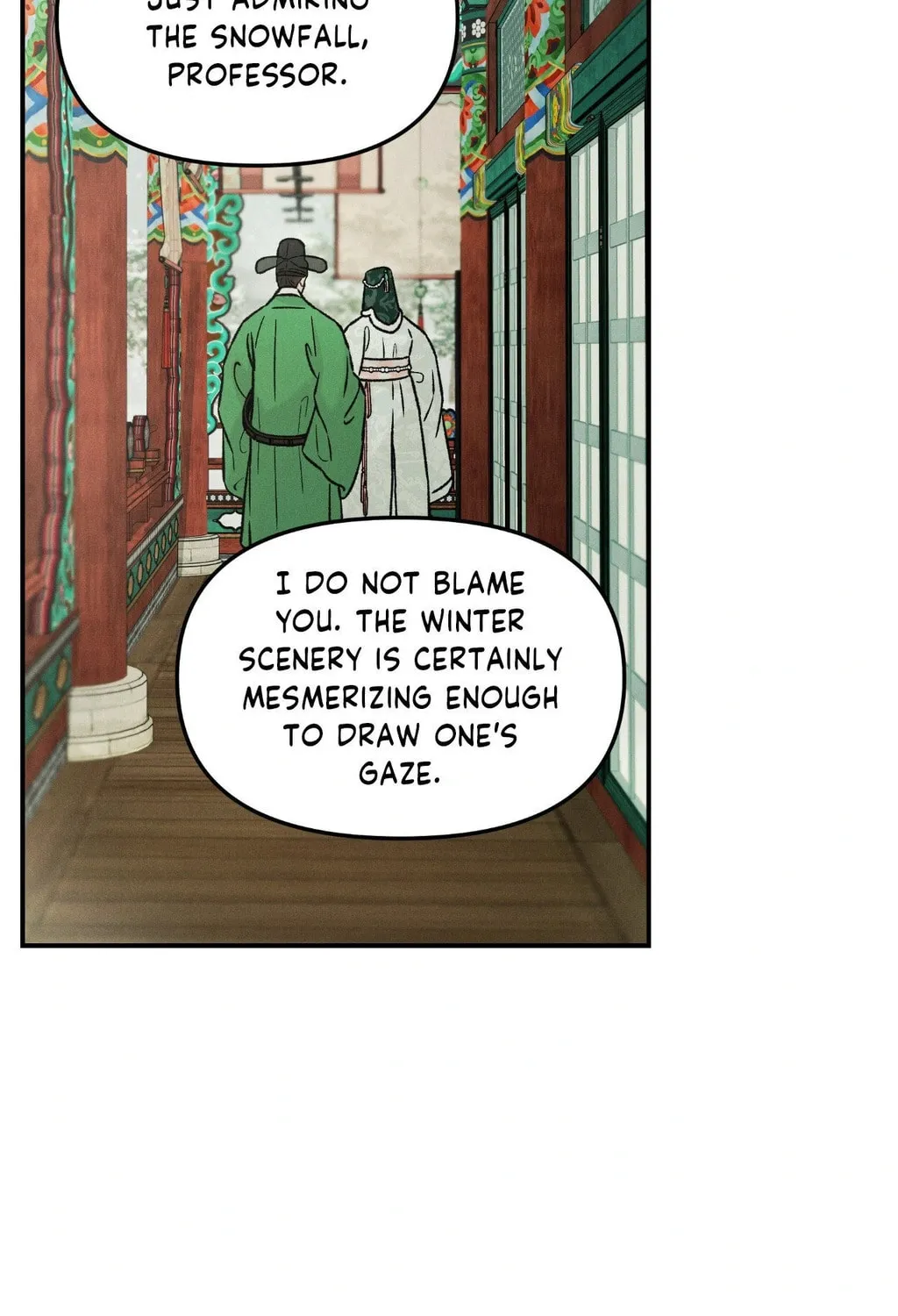 Gale of the God Chapter 21 page 107 - 