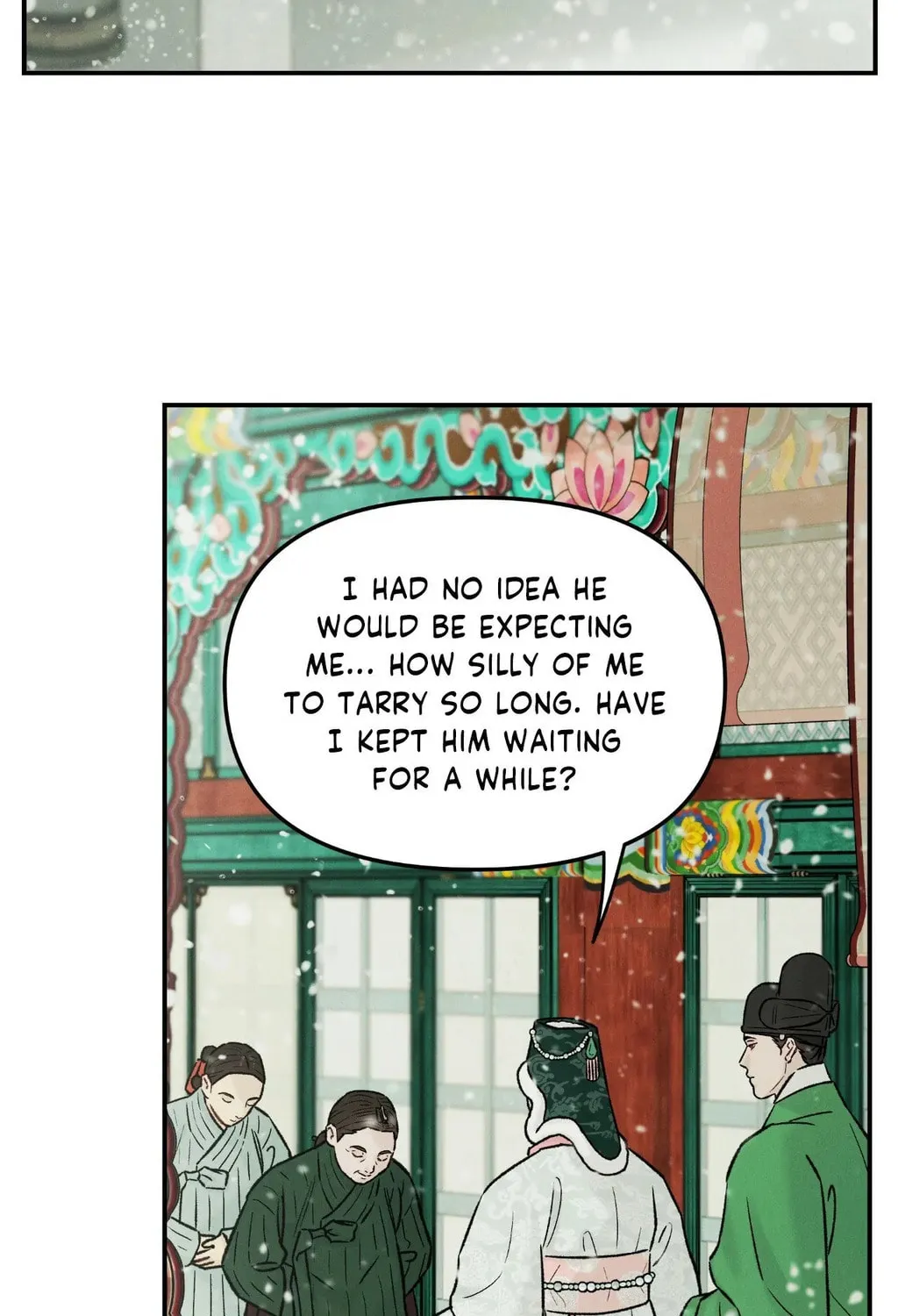 Gale of the God Chapter 21 page 128 - 