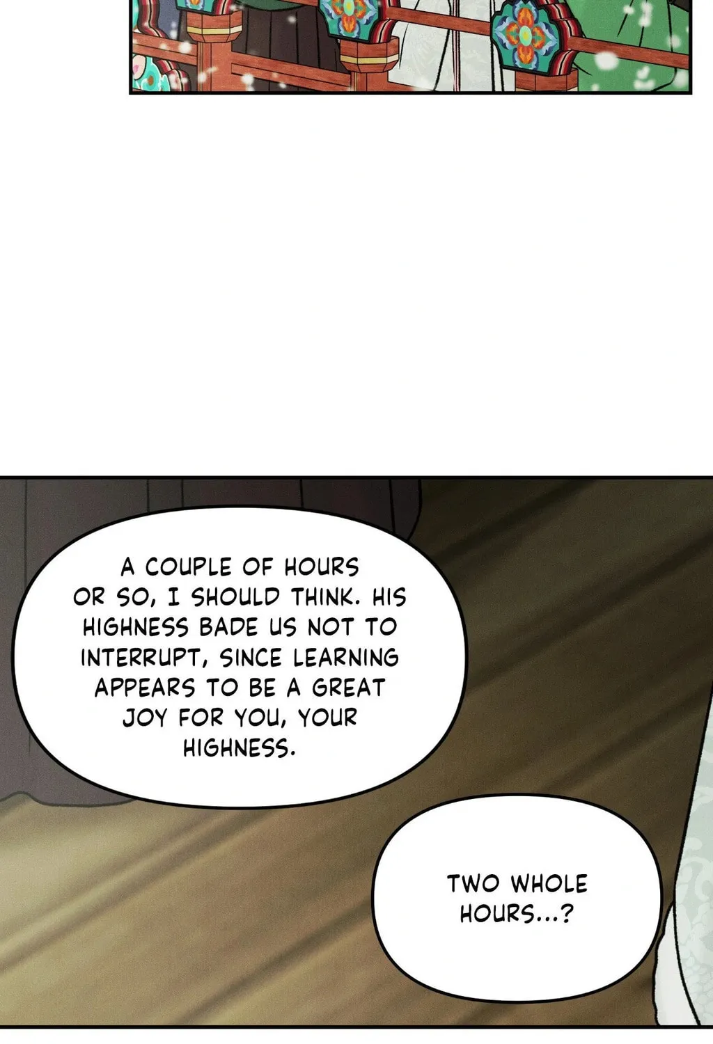 Gale of the God Chapter 21 page 130 - 