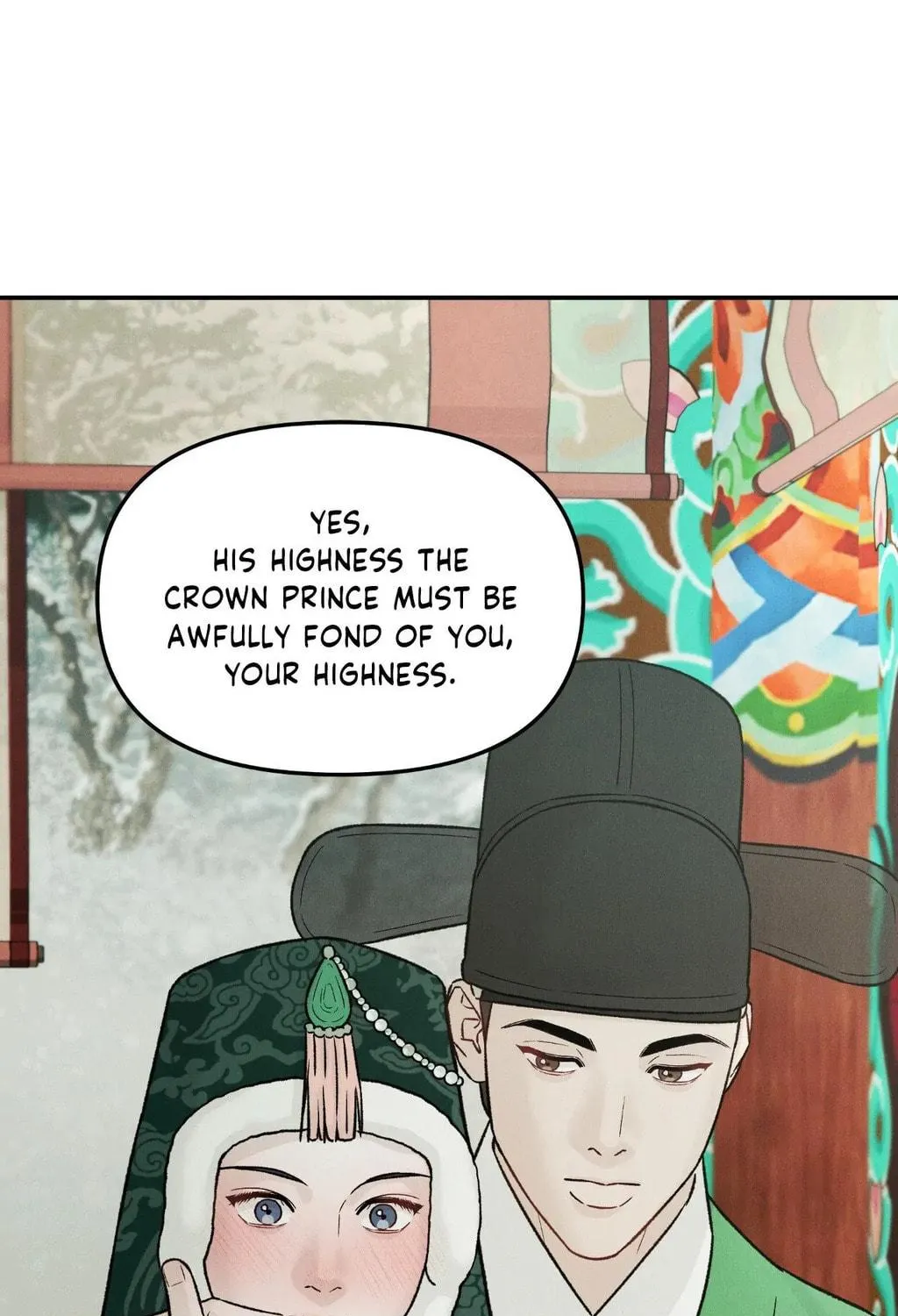 Gale of the God Chapter 21 page 133 - 