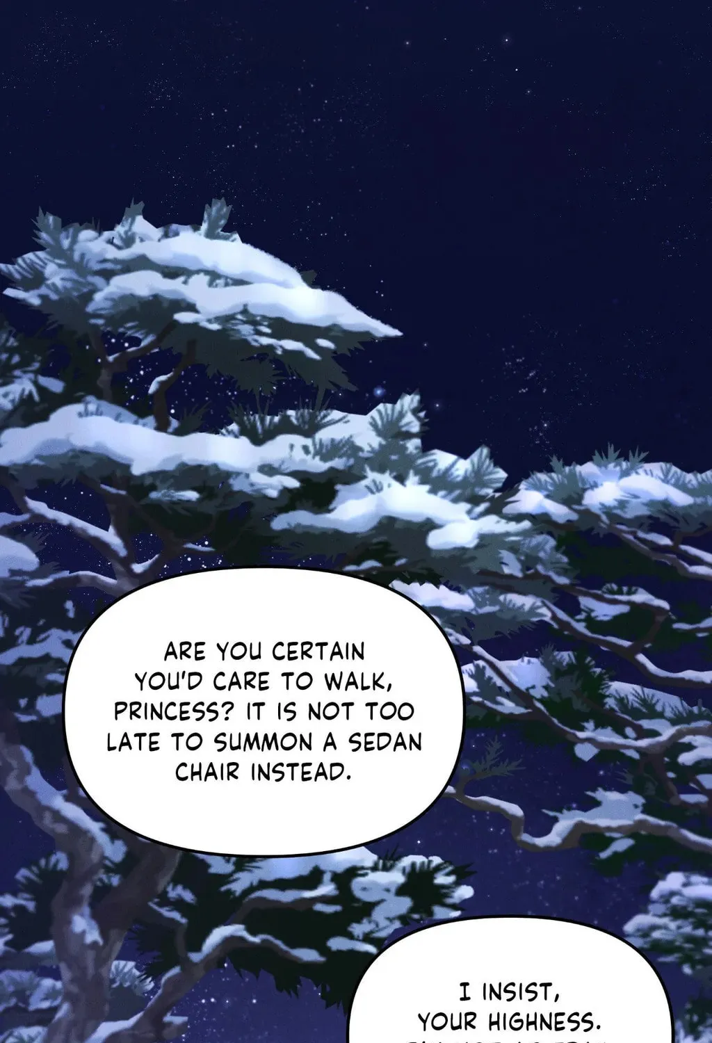 Gale of the God Chapter 21 page 3 - 