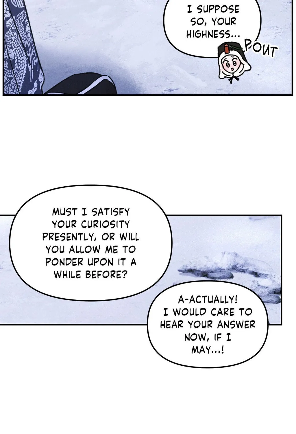 Gale of the God Chapter 21 page 24 - 