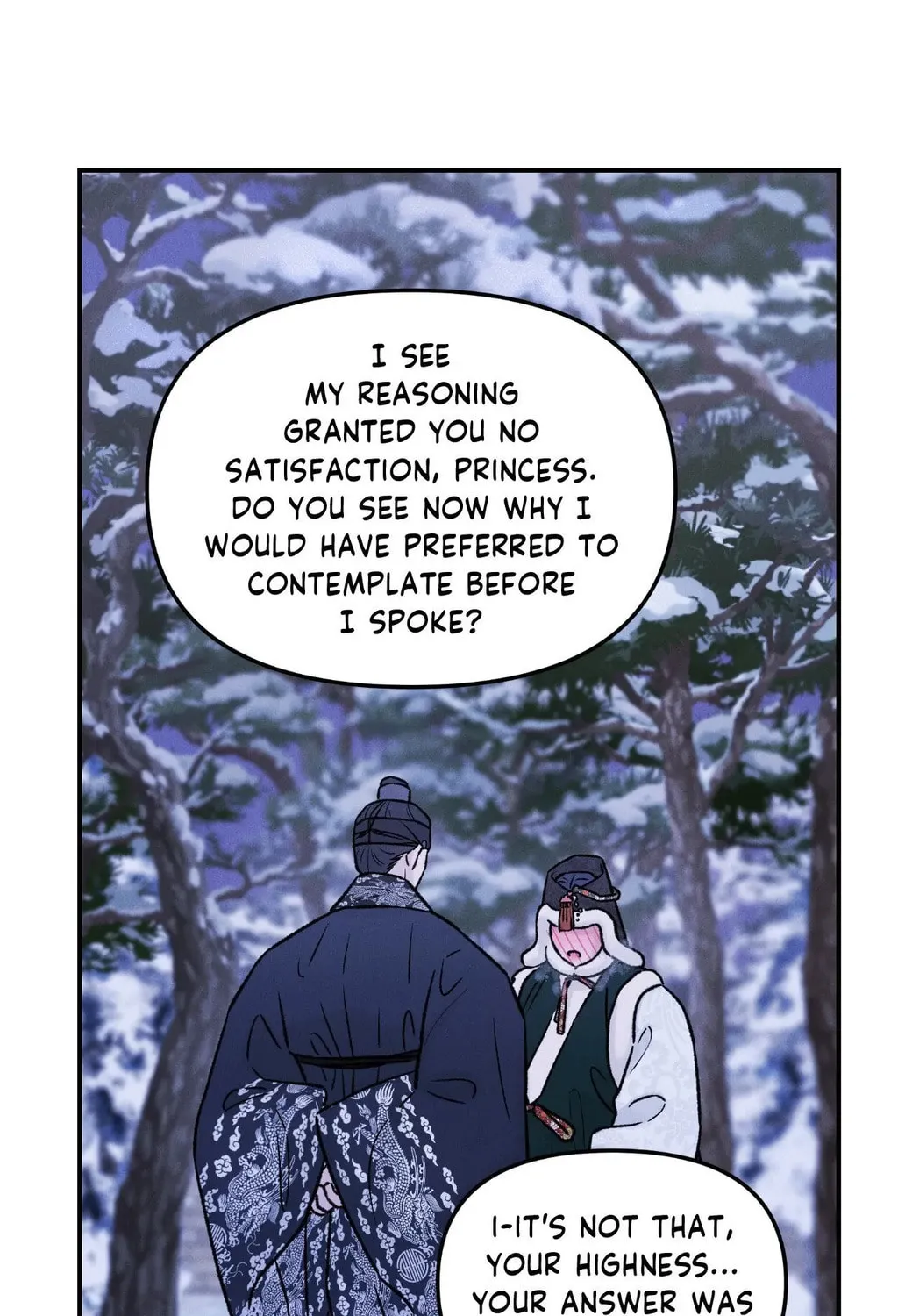 Gale of the God Chapter 21 page 32 - 