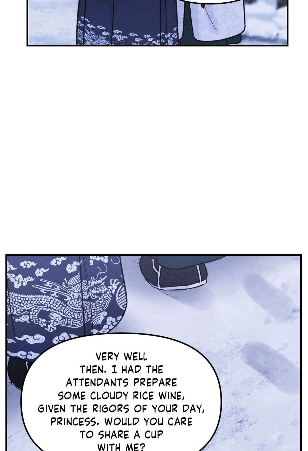 Gale of the God Chapter 21 page 34 - 