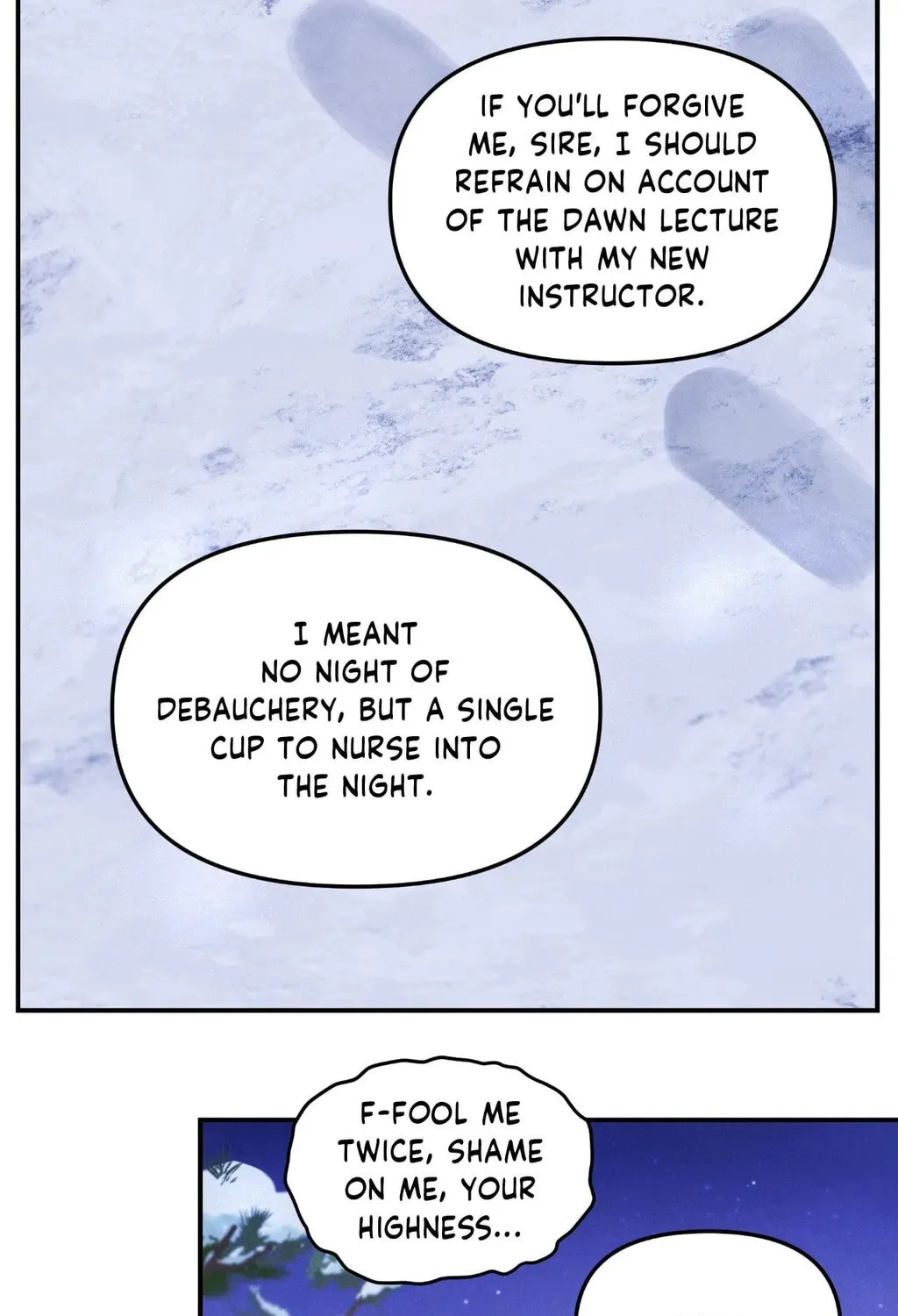 Gale of the God Chapter 21 page 36 - 