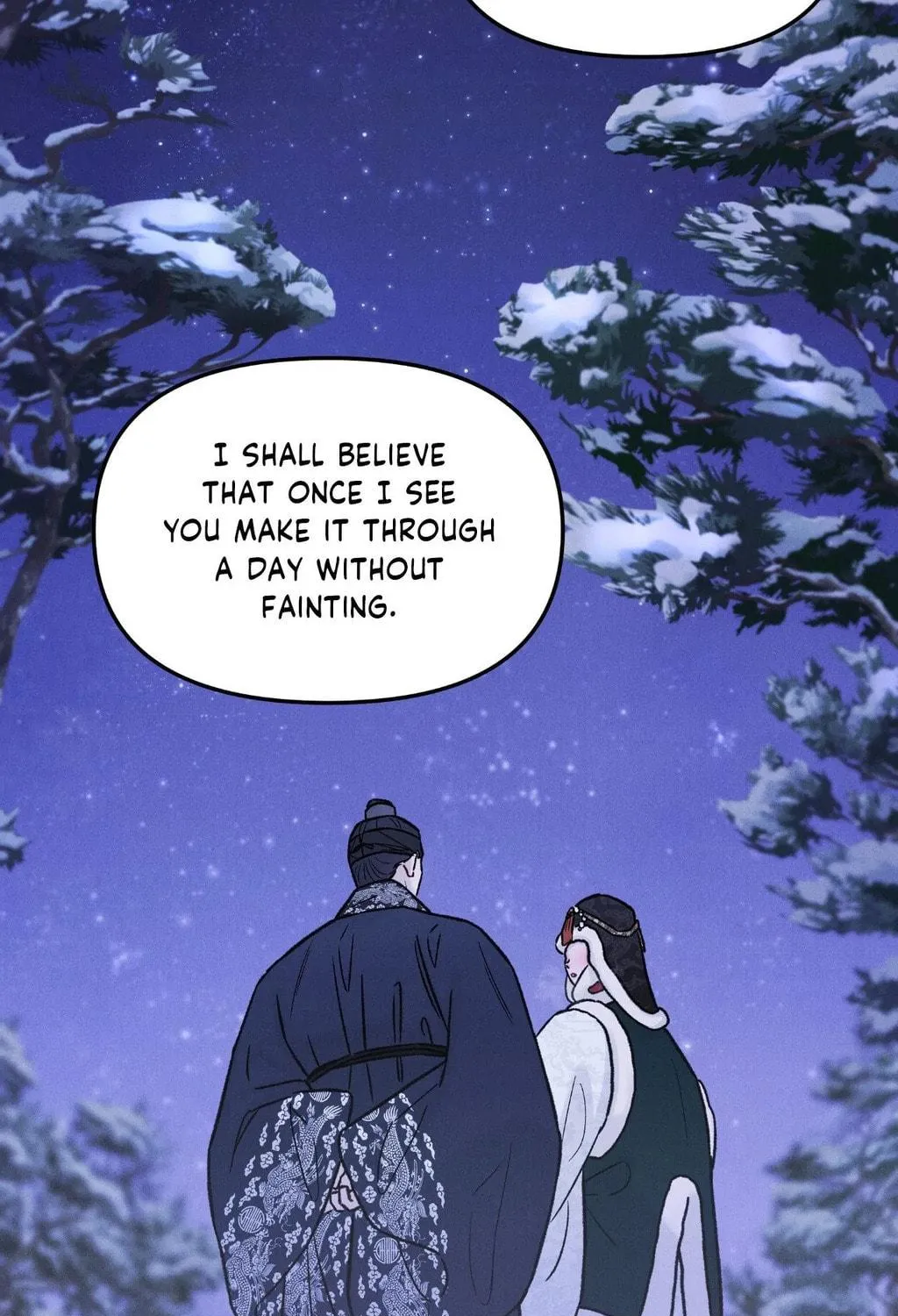 Gale of the God Chapter 21 page 5 - 