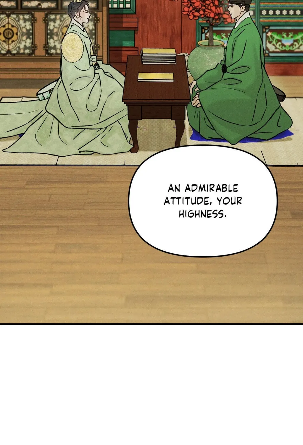 Gale of the God Chapter 21 page 43 - 