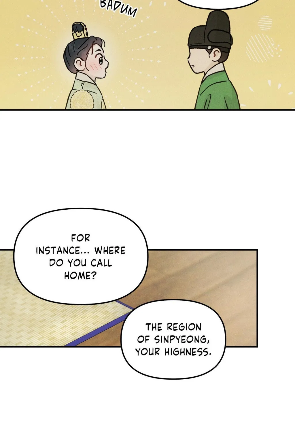 Gale of the God Chapter 21 page 53 - 