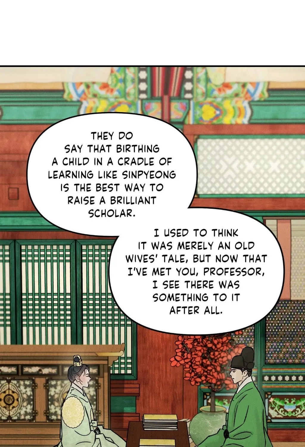 Gale of the God Chapter 21 page 58 - 