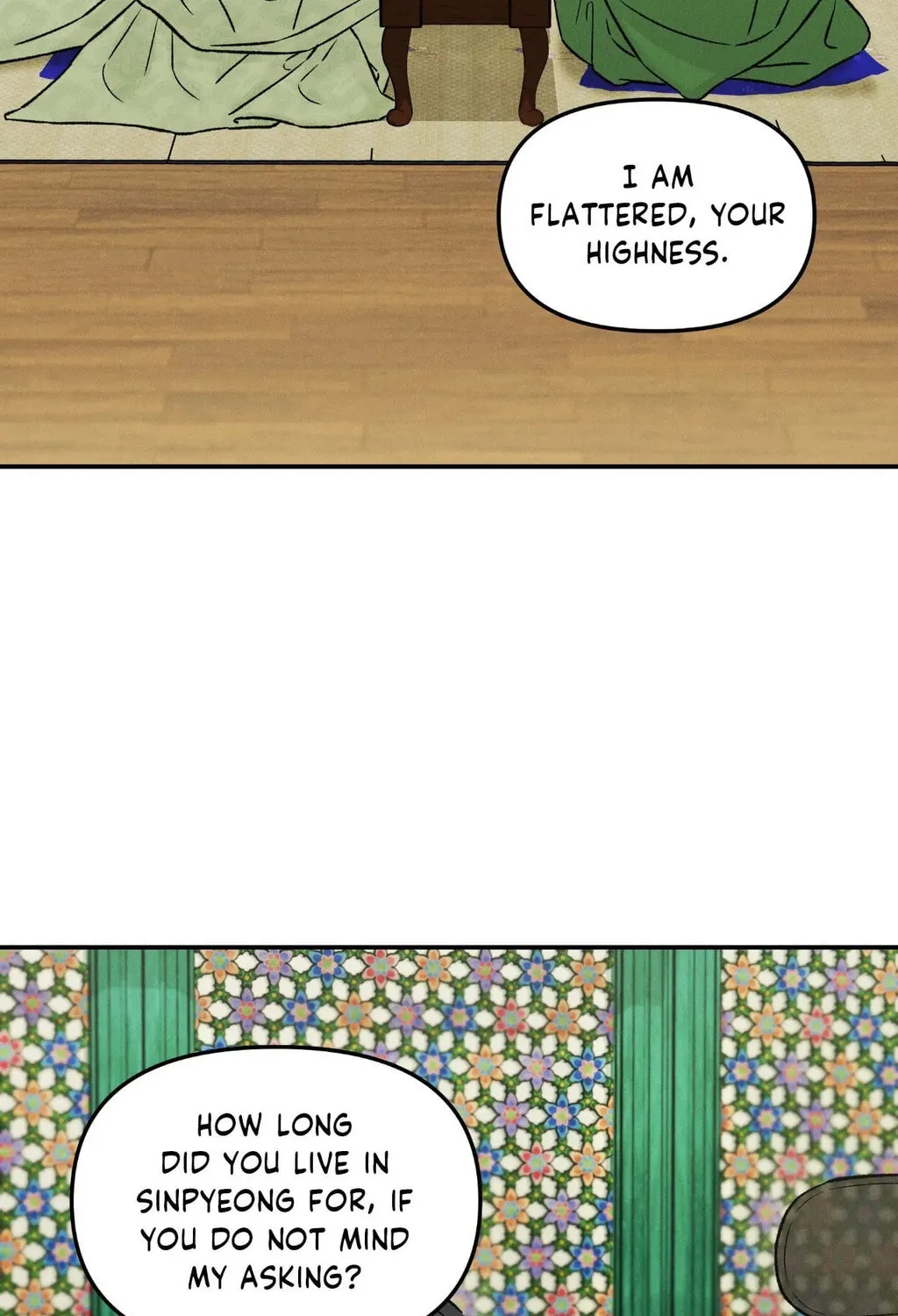Gale of the God Chapter 21 page 60 - 