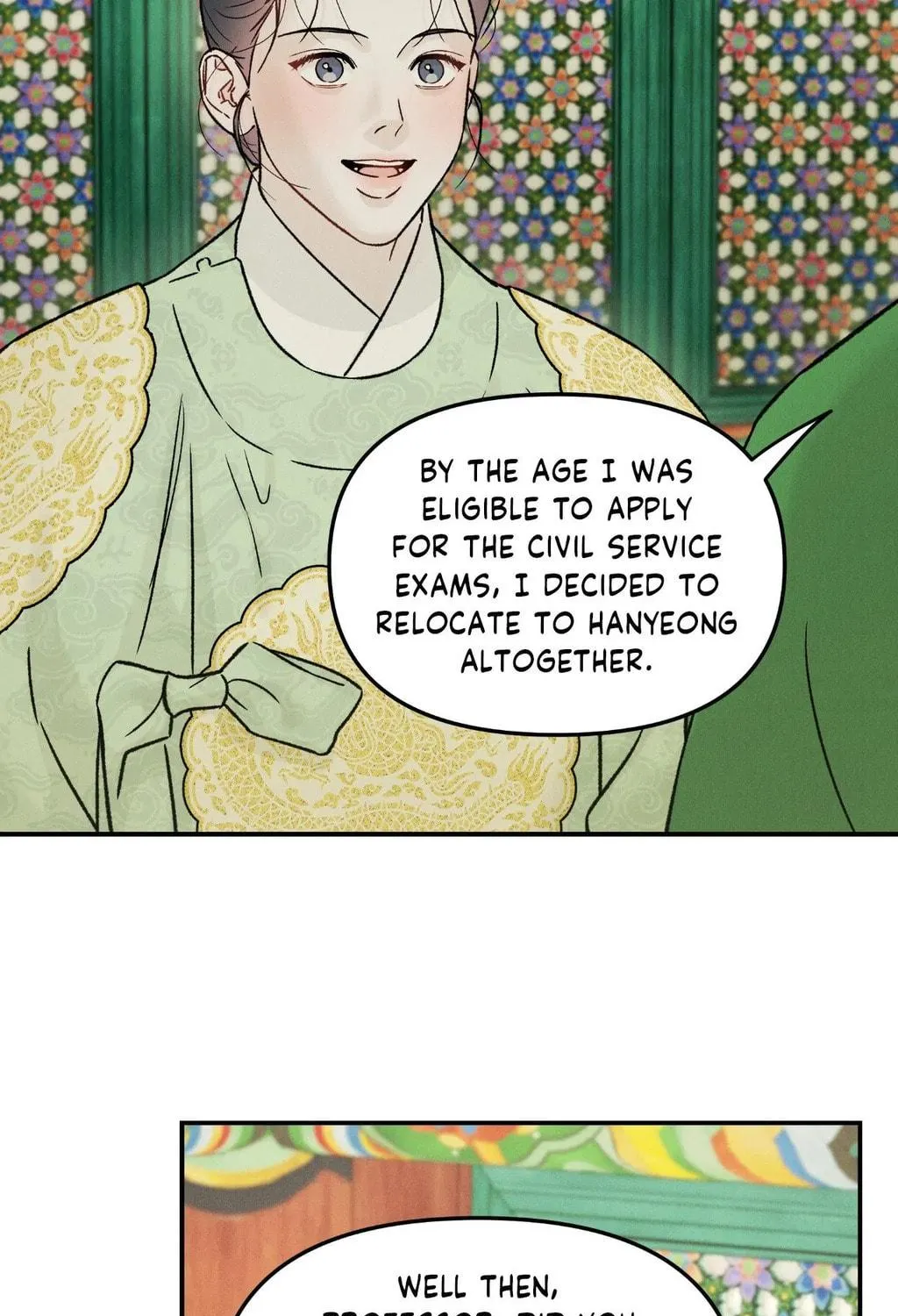 Gale of the God Chapter 21 page 62 - 