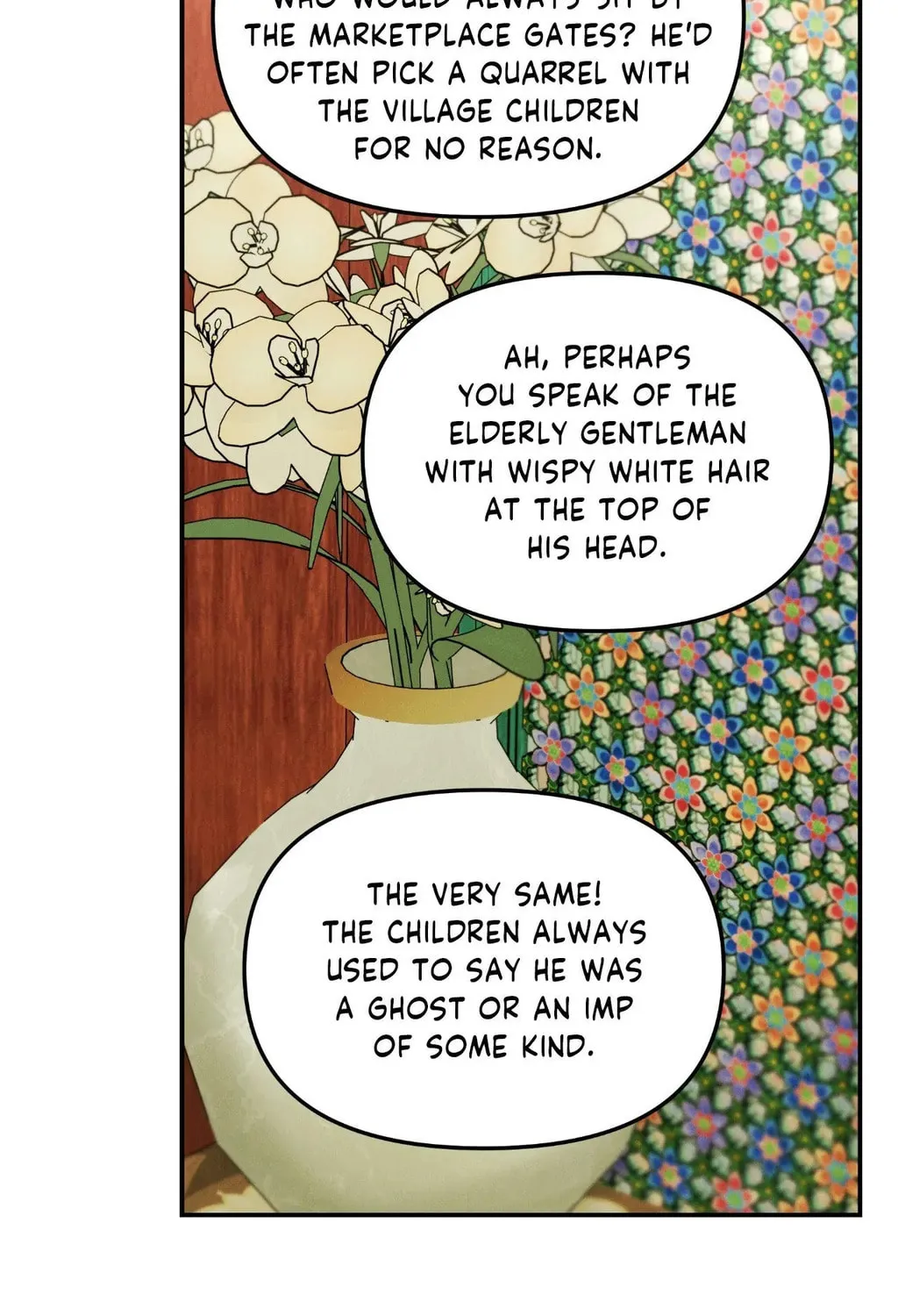 Gale of the God Chapter 21 page 64 - 