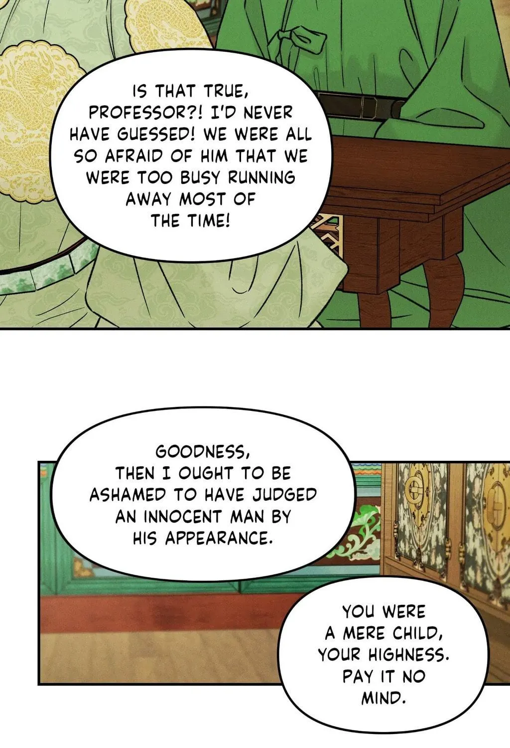 Gale of the God Chapter 21 page 68 - 
