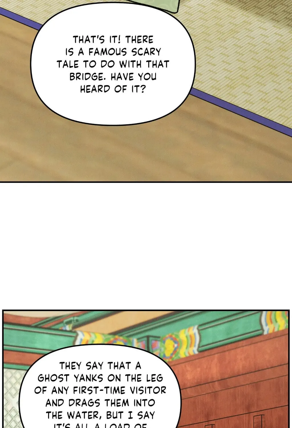 Gale of the God Chapter 21 page 72 - 