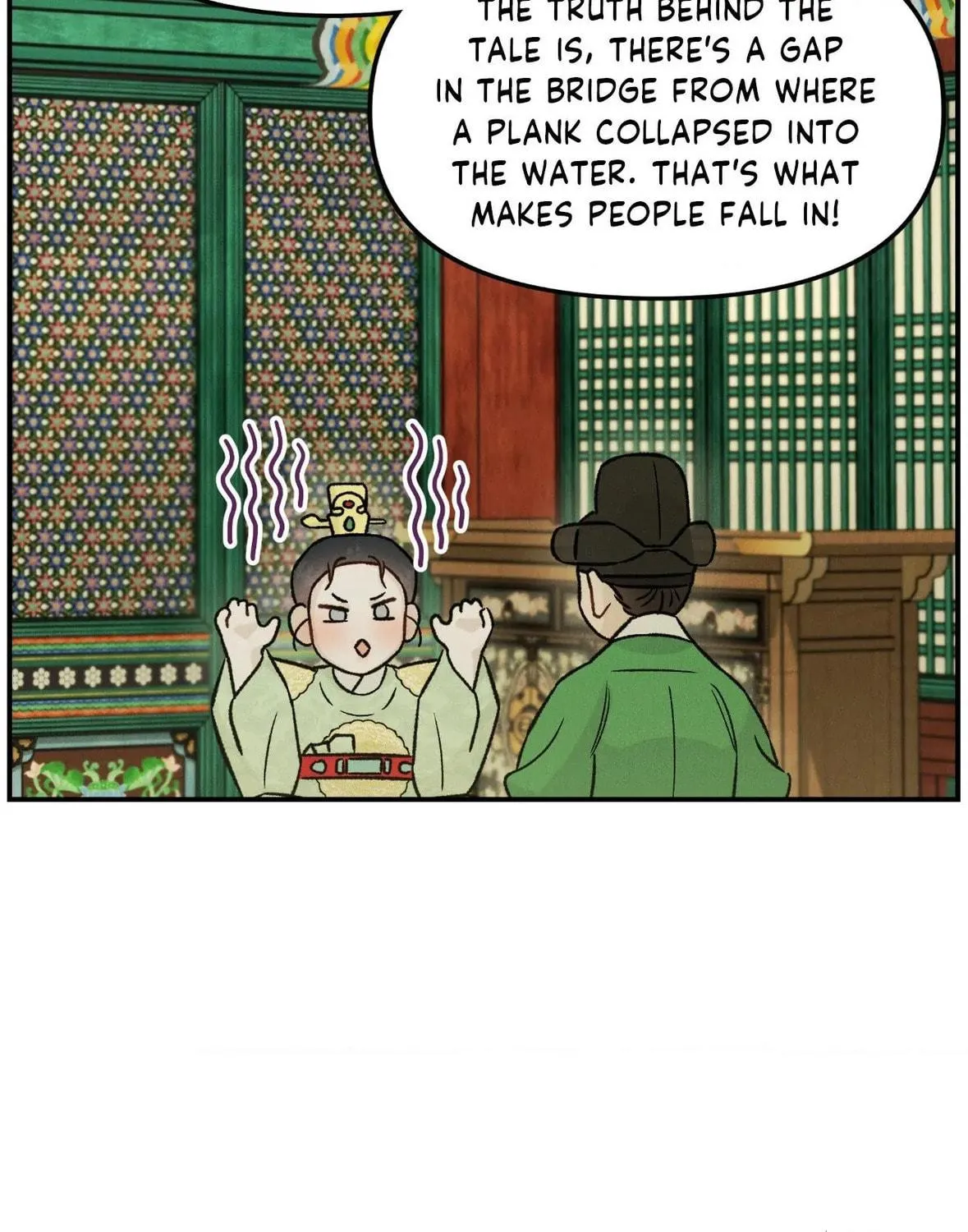 Gale of the God Chapter 21 page 74 - 