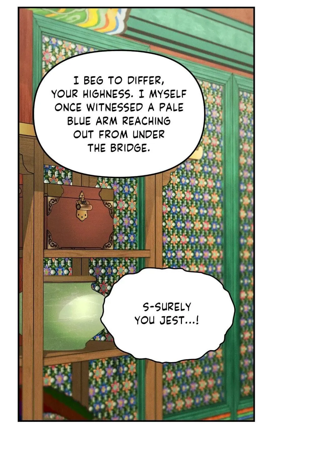 Gale of the God Chapter 21 page 76 - 