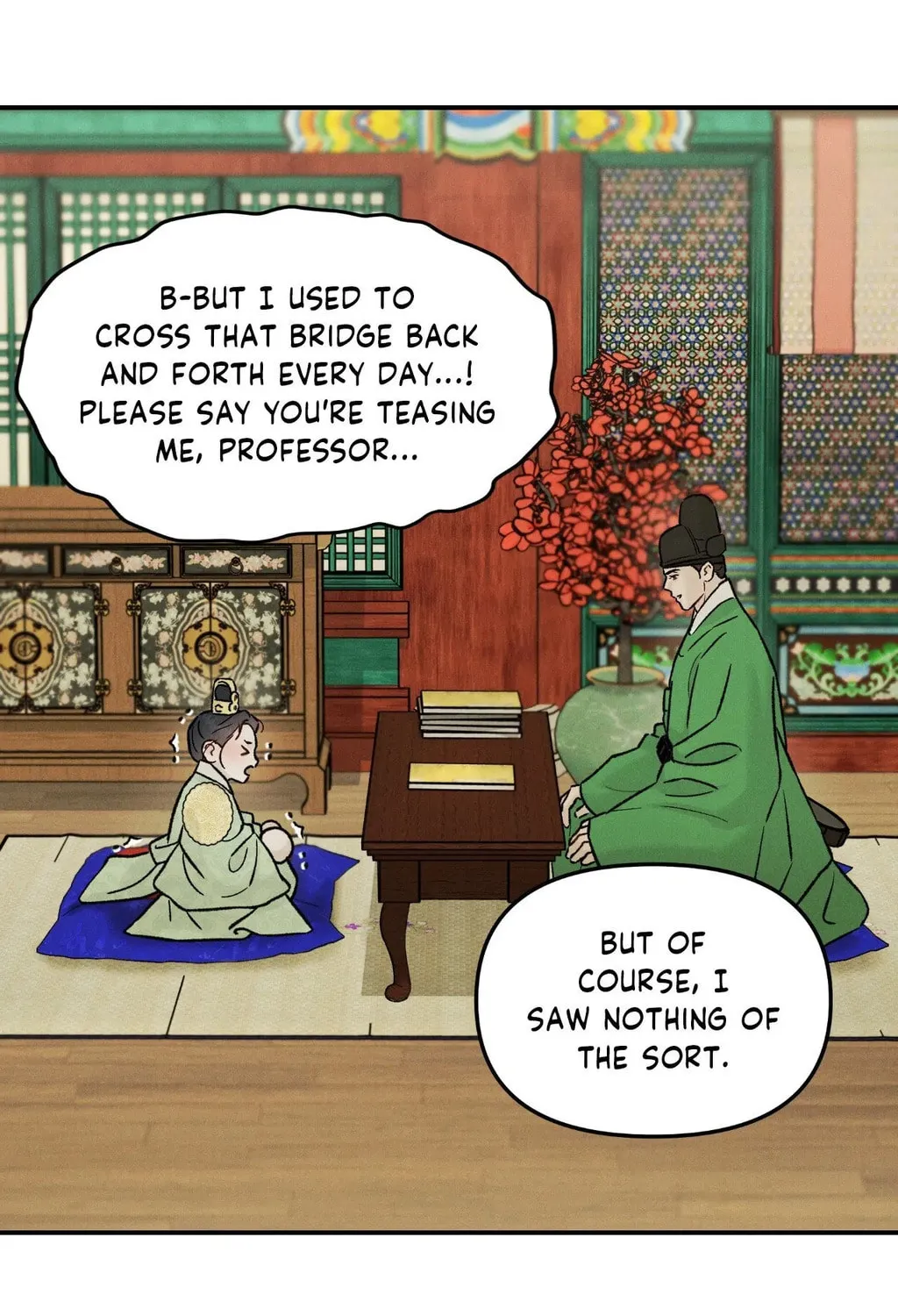 Gale of the God Chapter 21 page 78 - 