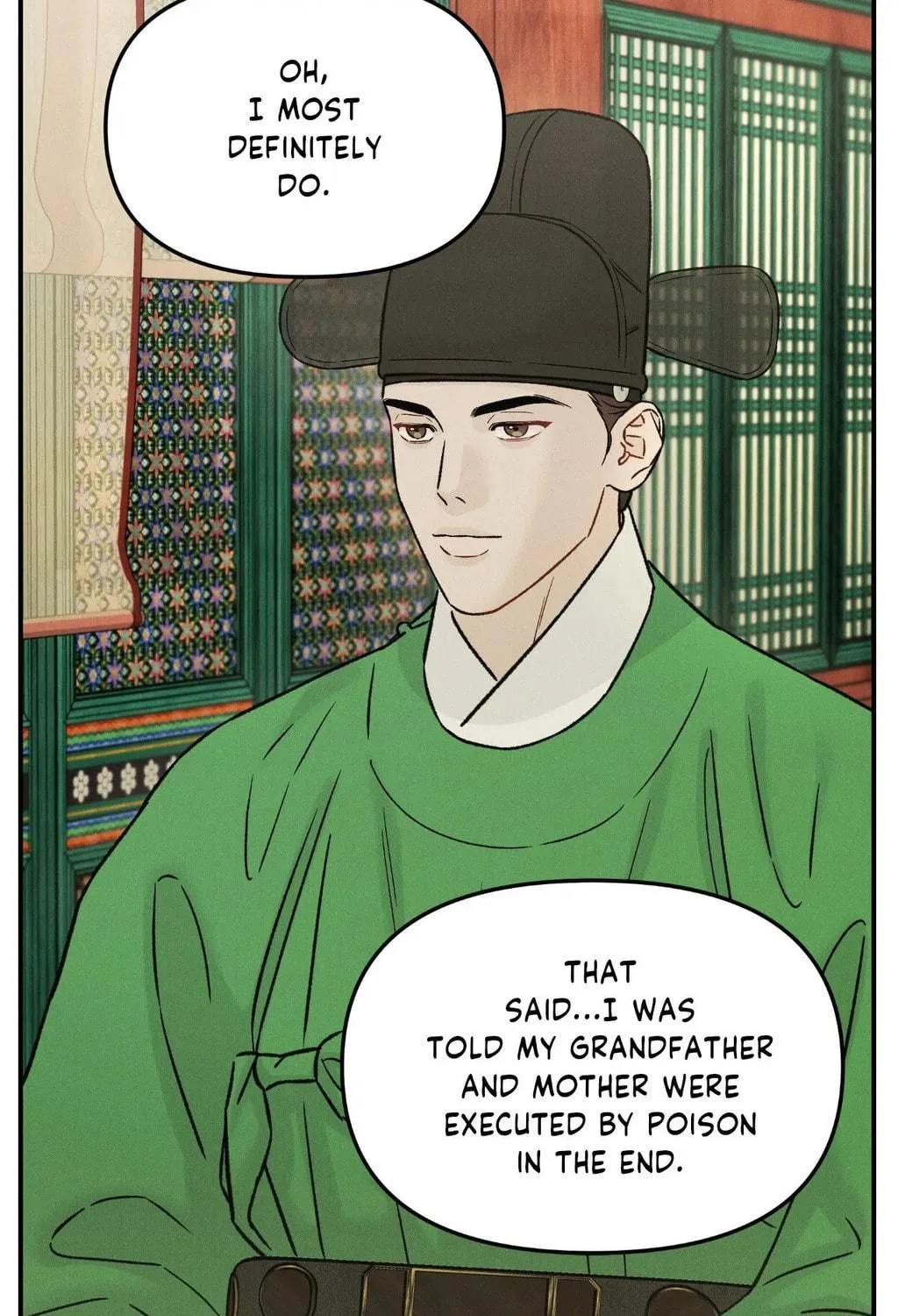 Gale of the God Chapter 21 page 92 - 