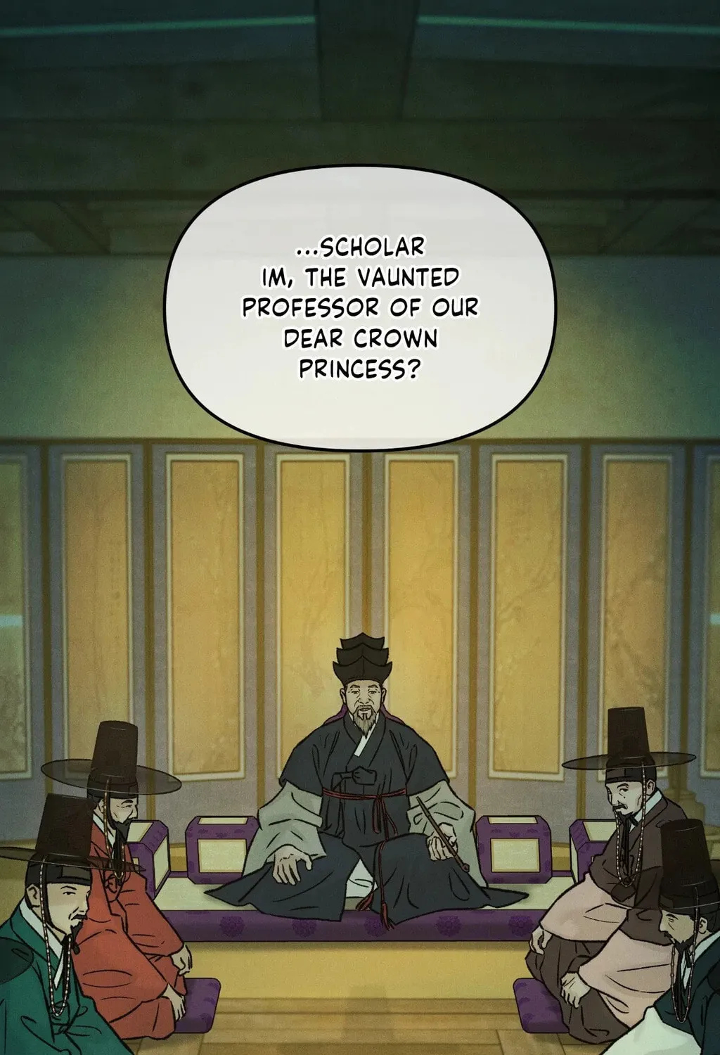 Gale of the God Chapter 22 page 107 - 