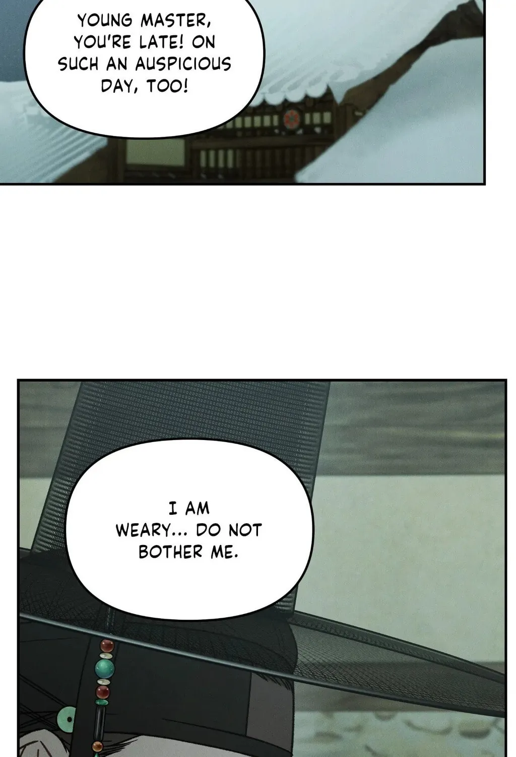Gale of the God Chapter 22 page 119 - 