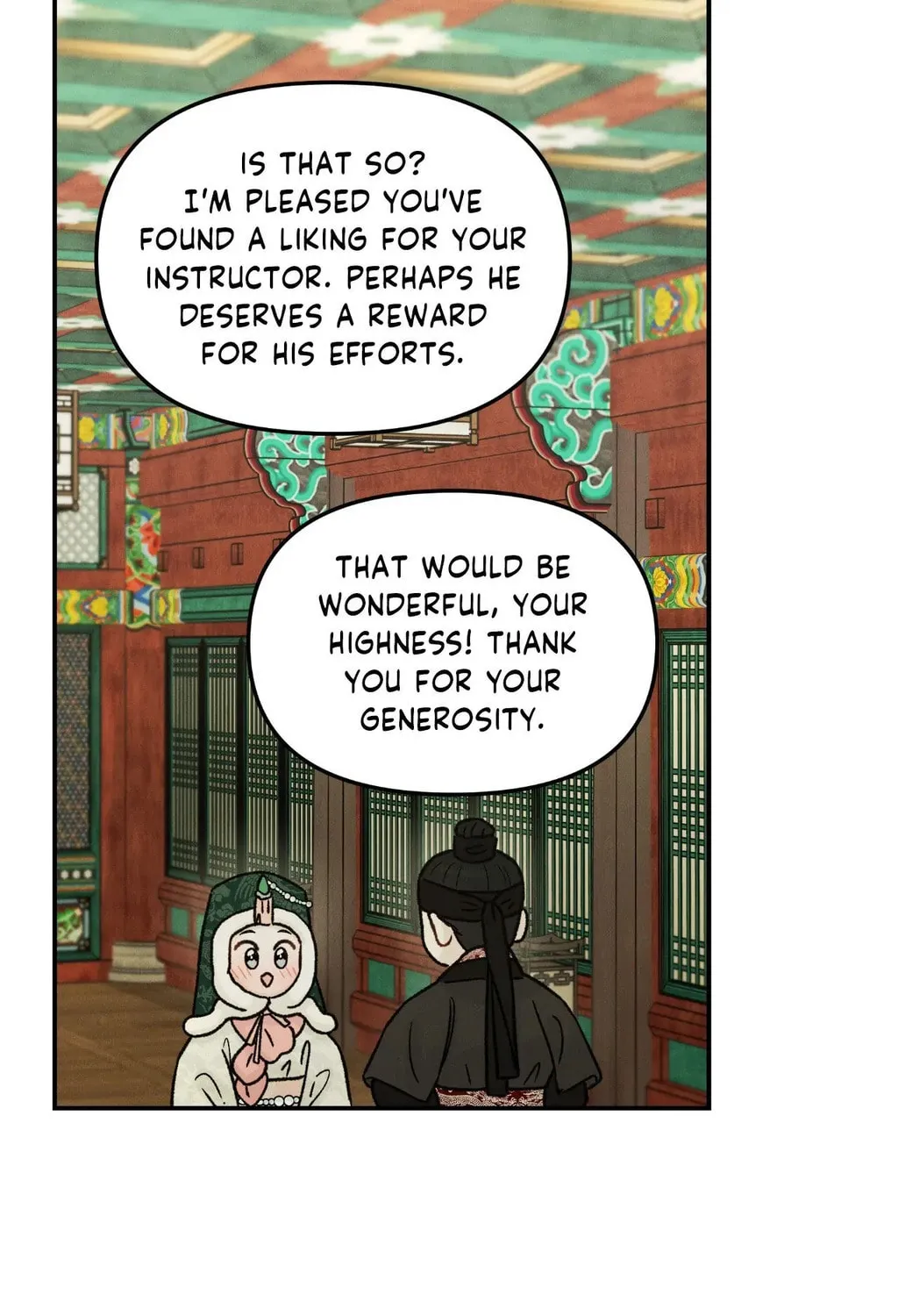 Gale of the God Chapter 22 page 13 - 